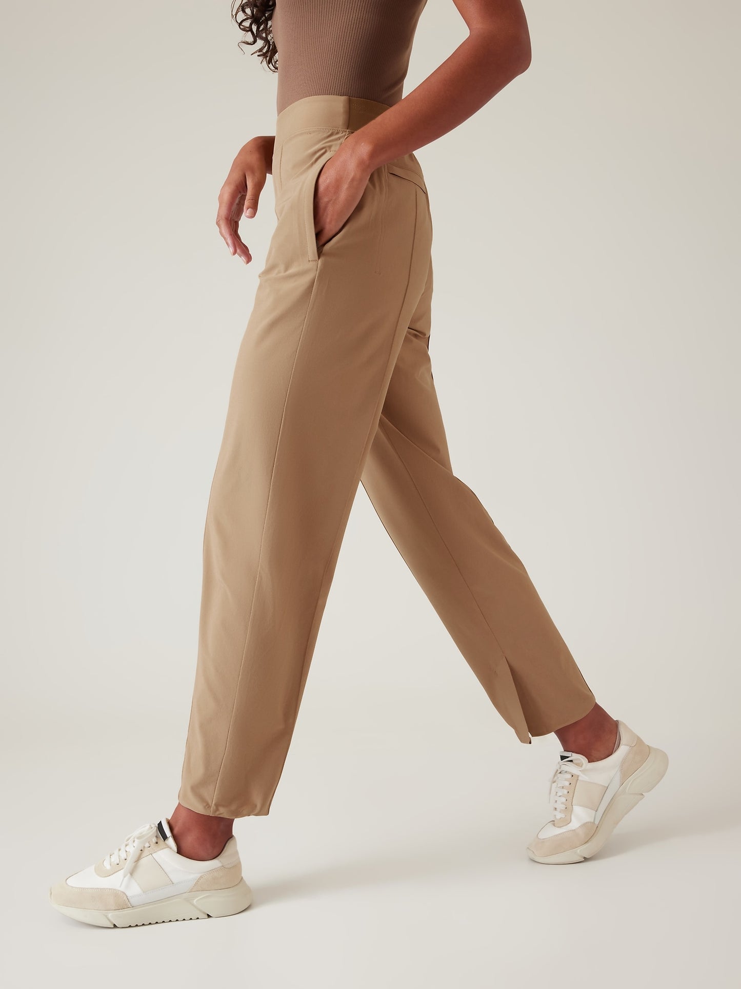 Brooklyn Heights High Rise Pant