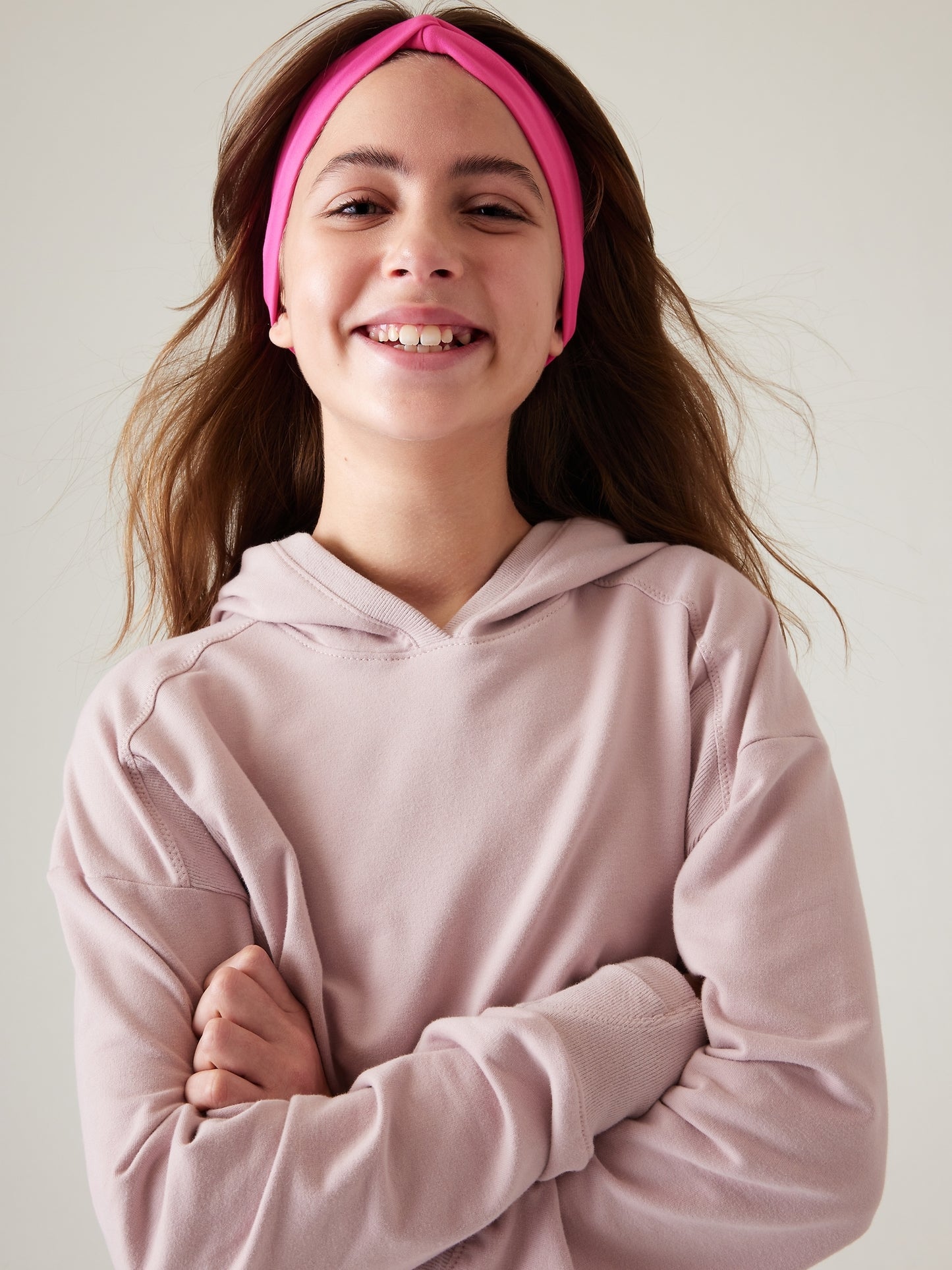 Athleta Girl Ready or Knot Headband