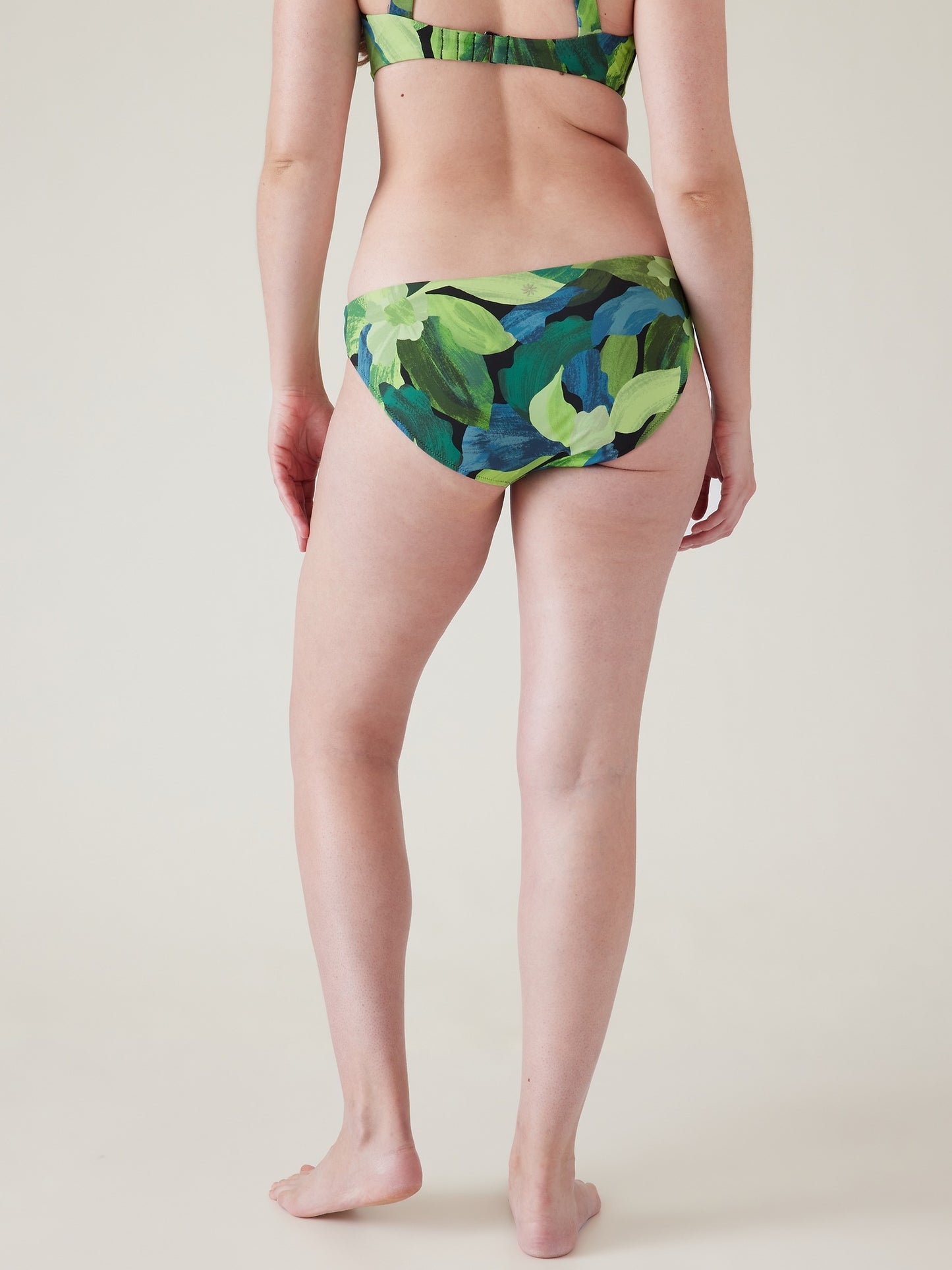 Clean Medium Swim Bottom