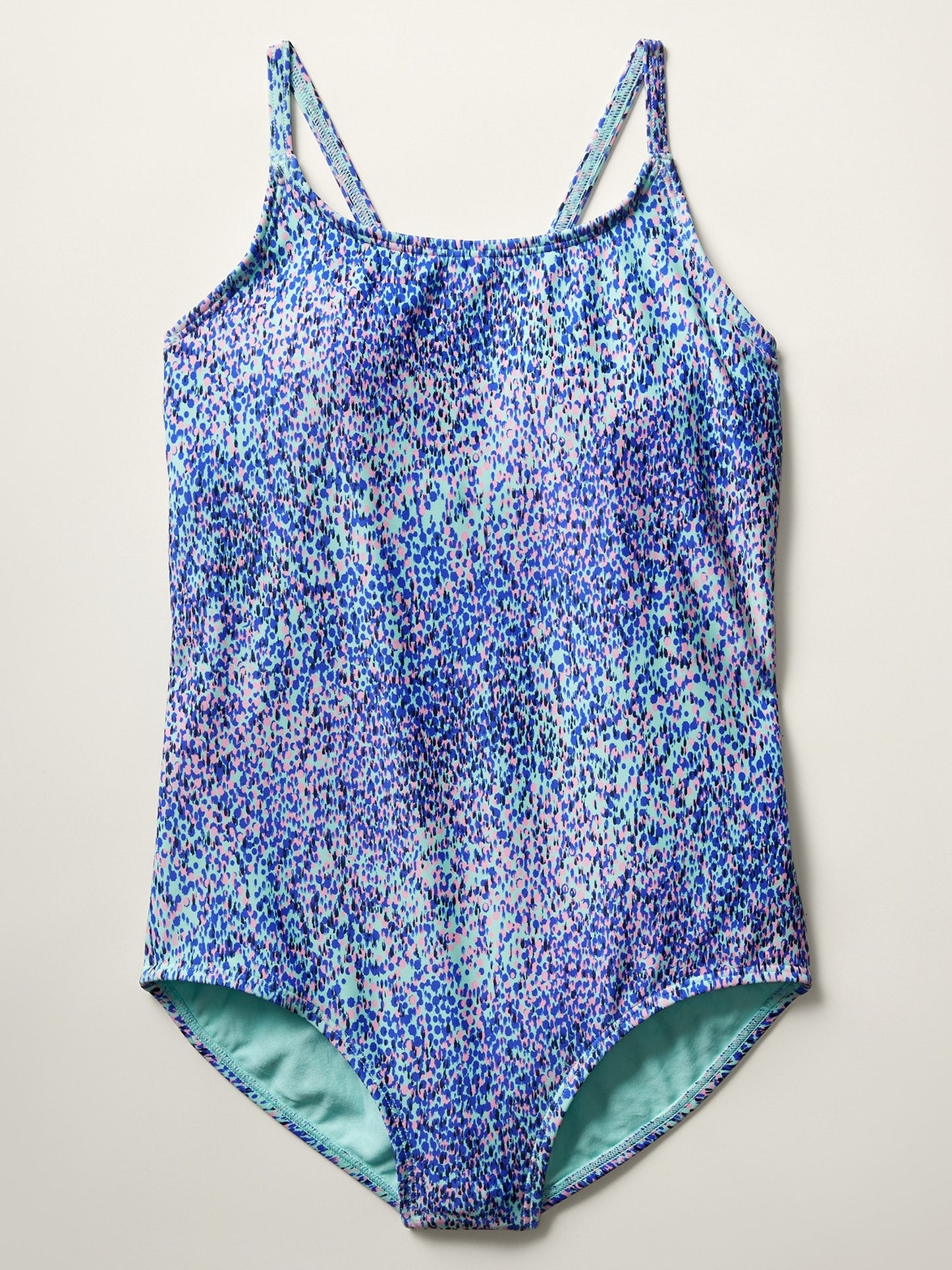 Athleta Girl Beachy Keen One Piece Swimsuit