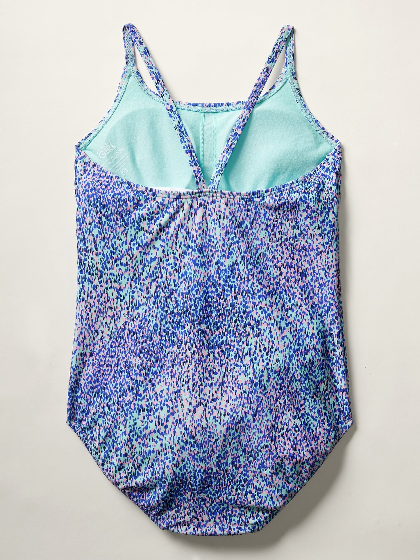 Athleta Girl Beachy Keen One Piece Swimsuit