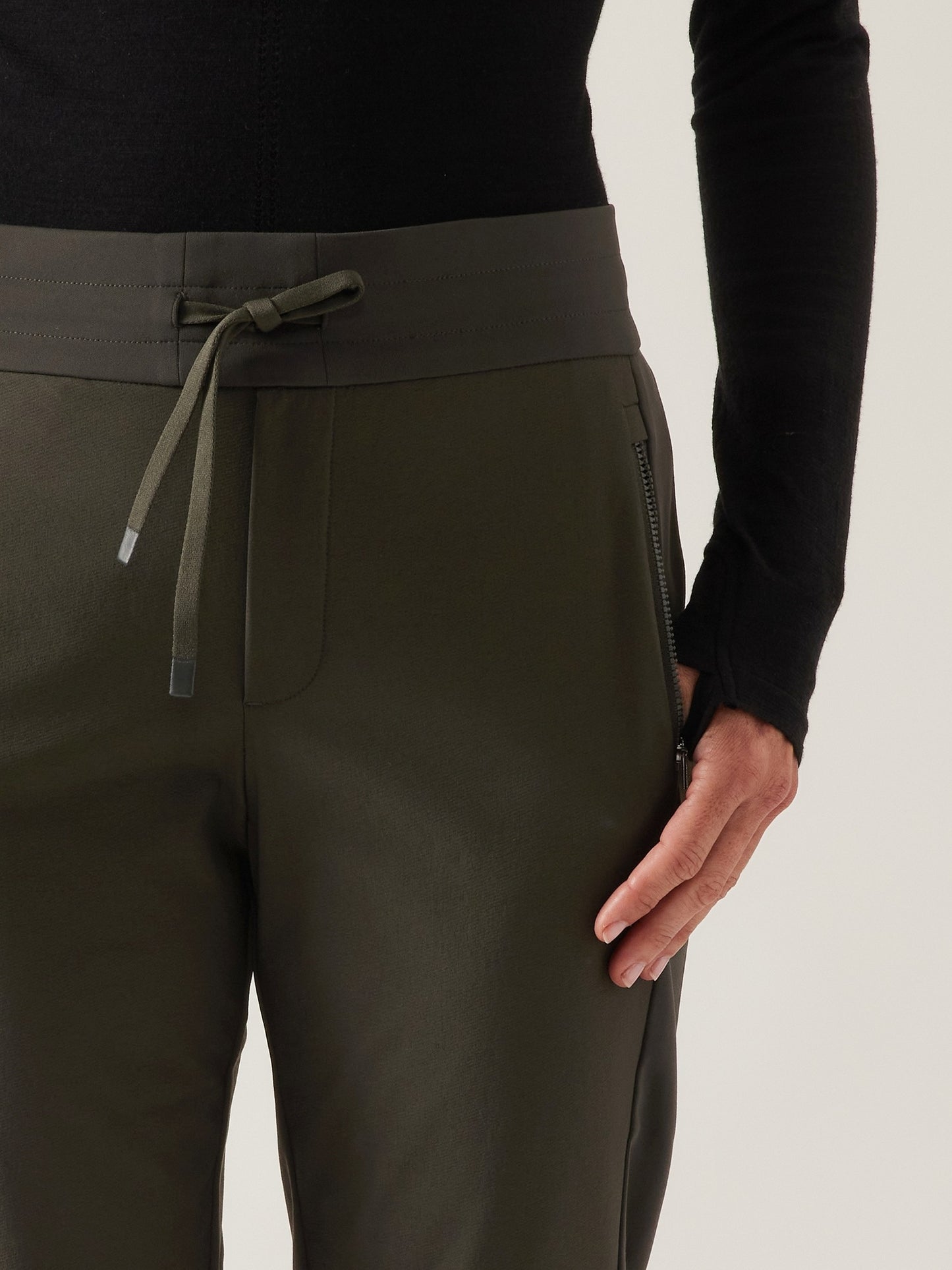 Headlands Hybrid Mid Rise Jogger