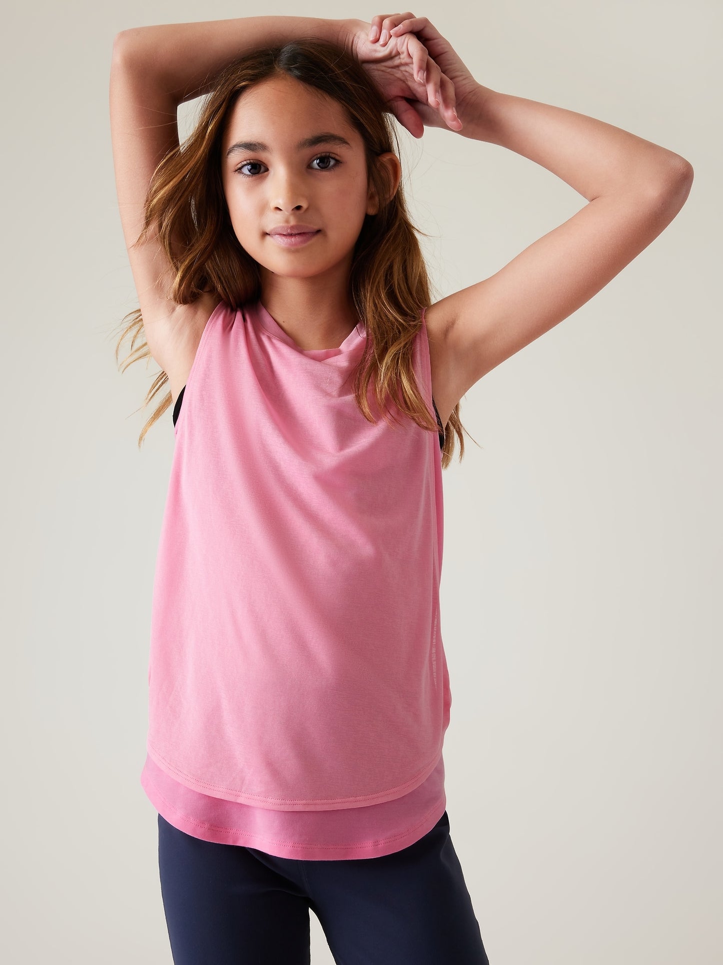 Athleta Girl Double Dutch Tank