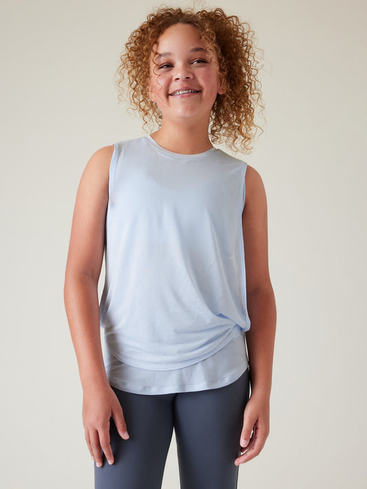 Athleta Girl Double Dutch Tank