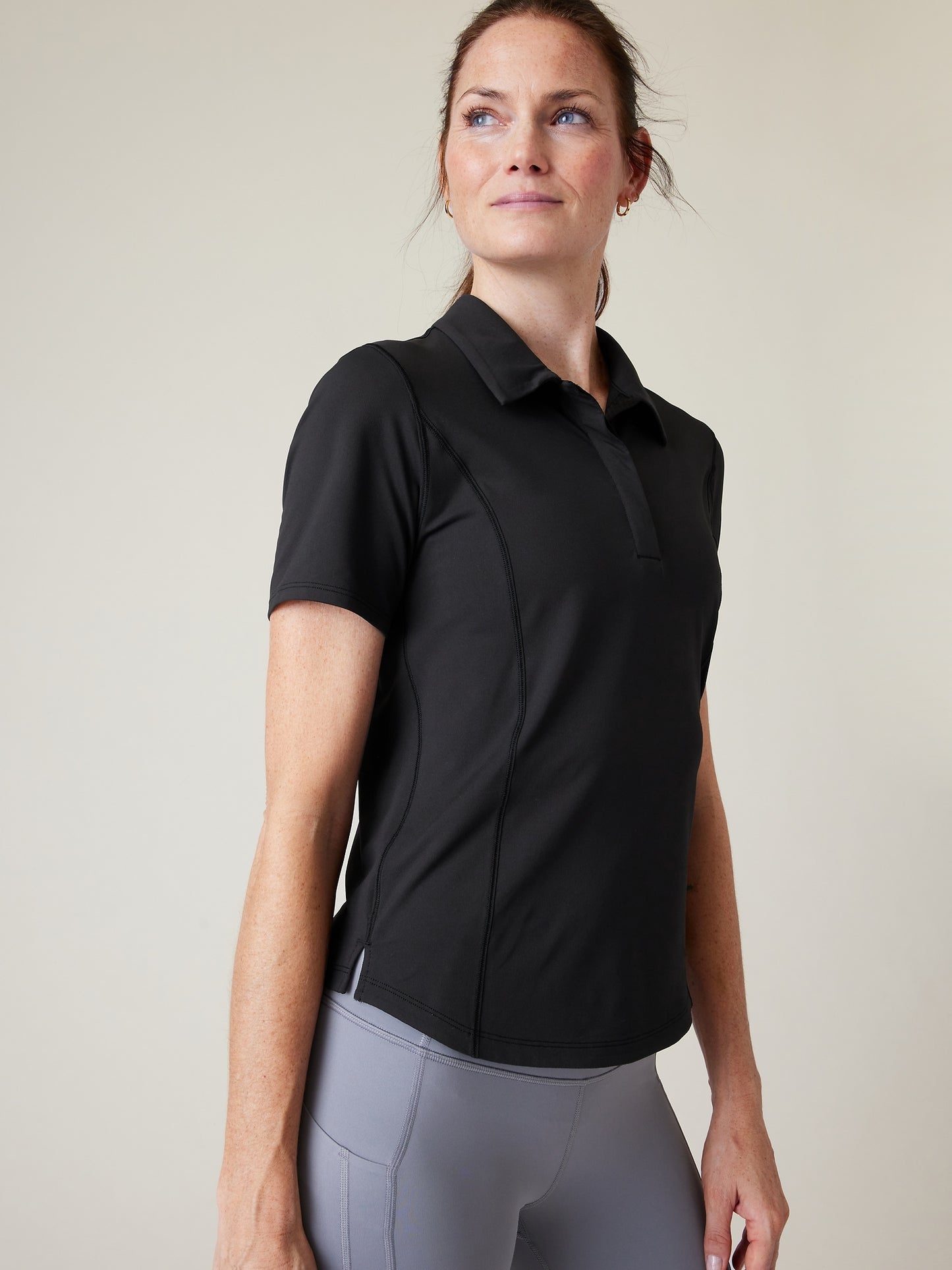 Advantage Polo Tee