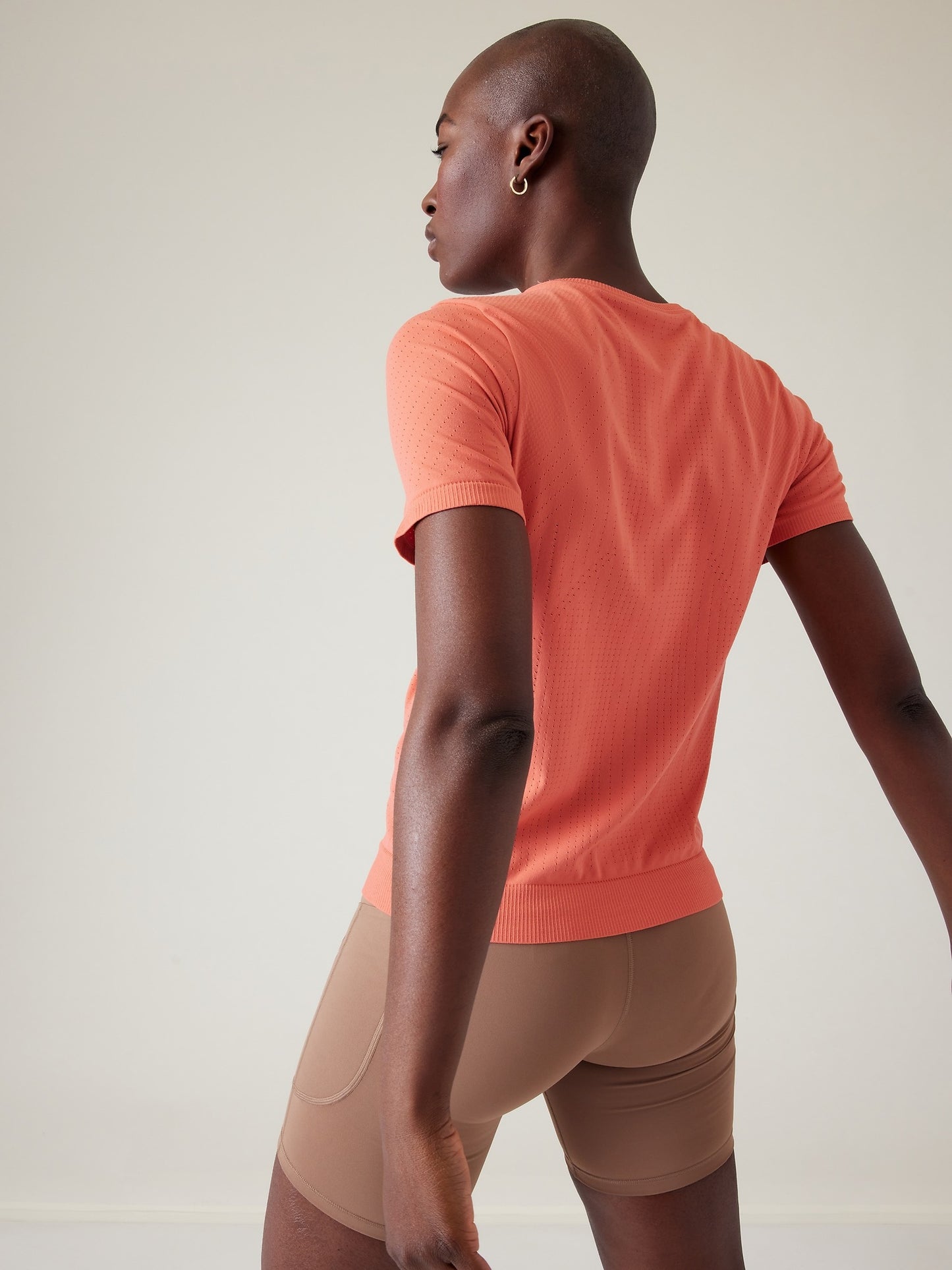 In Motion Seamless Tee