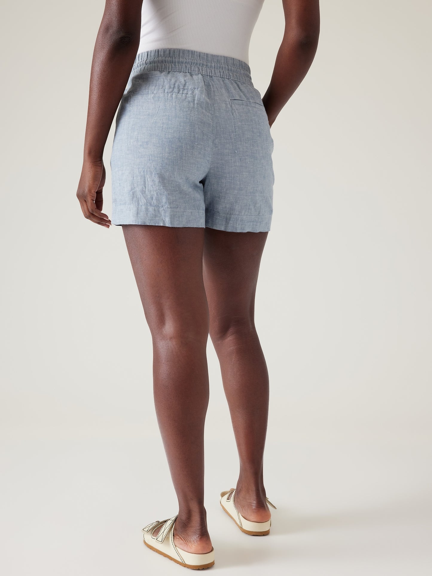 Retreat Linen Short