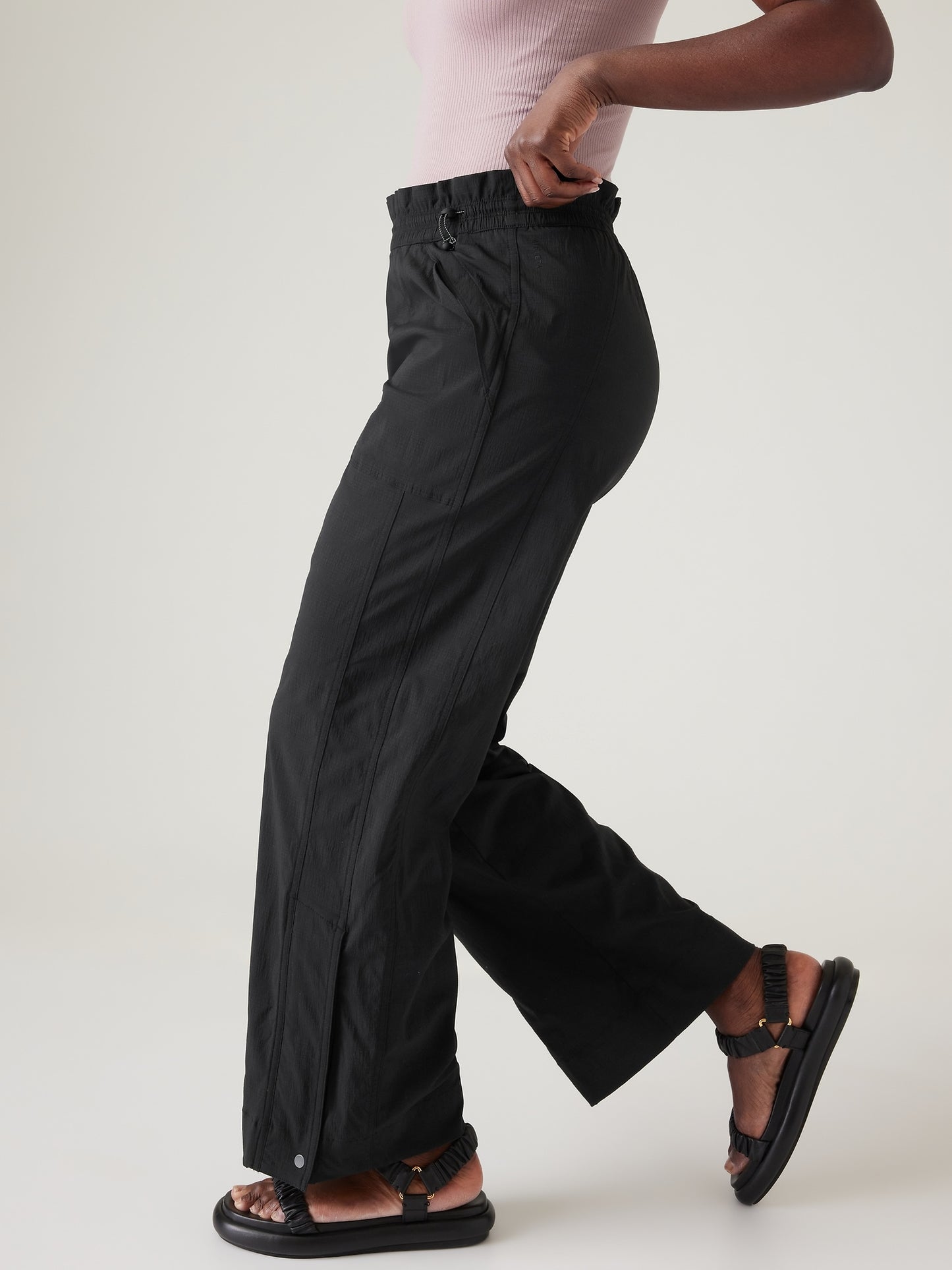 Trekkie Parachute Pant