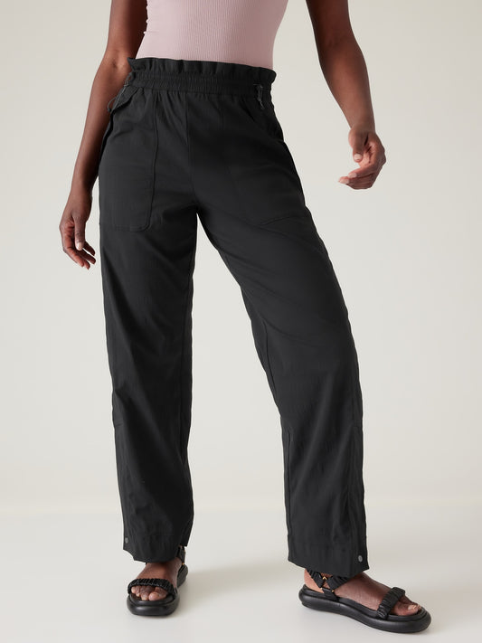 Trekkie Parachute Pant