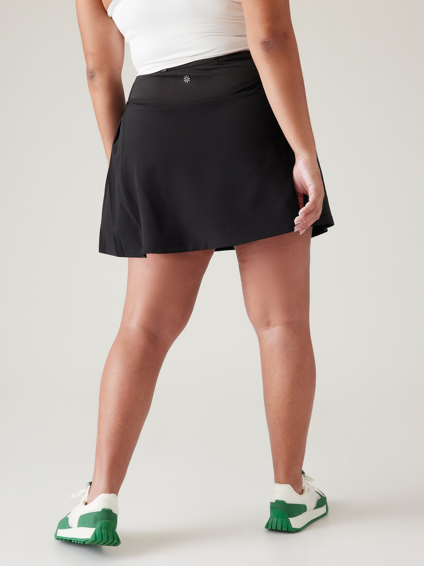 Fairway Pleated Skort