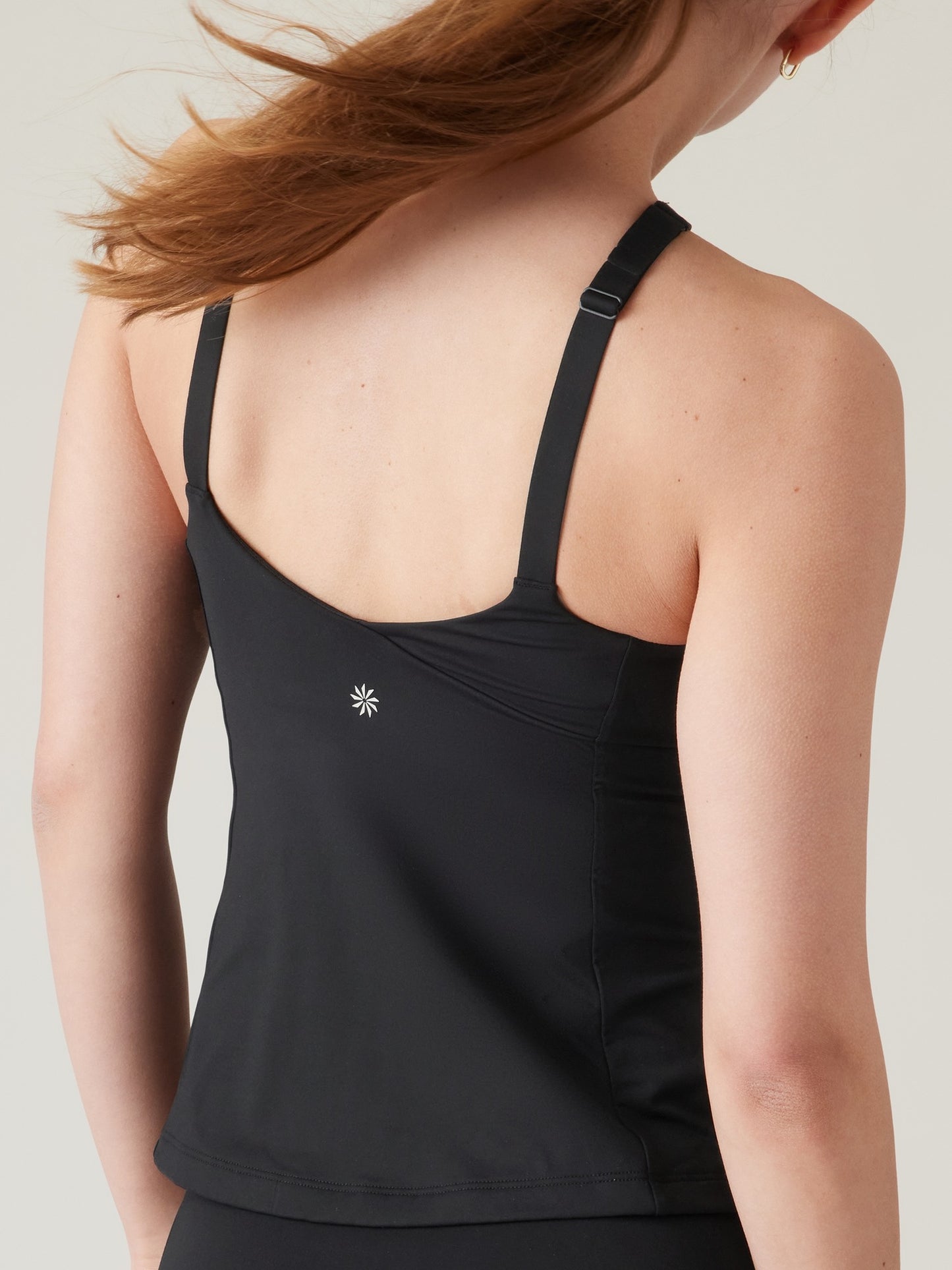 Crossed Tankini