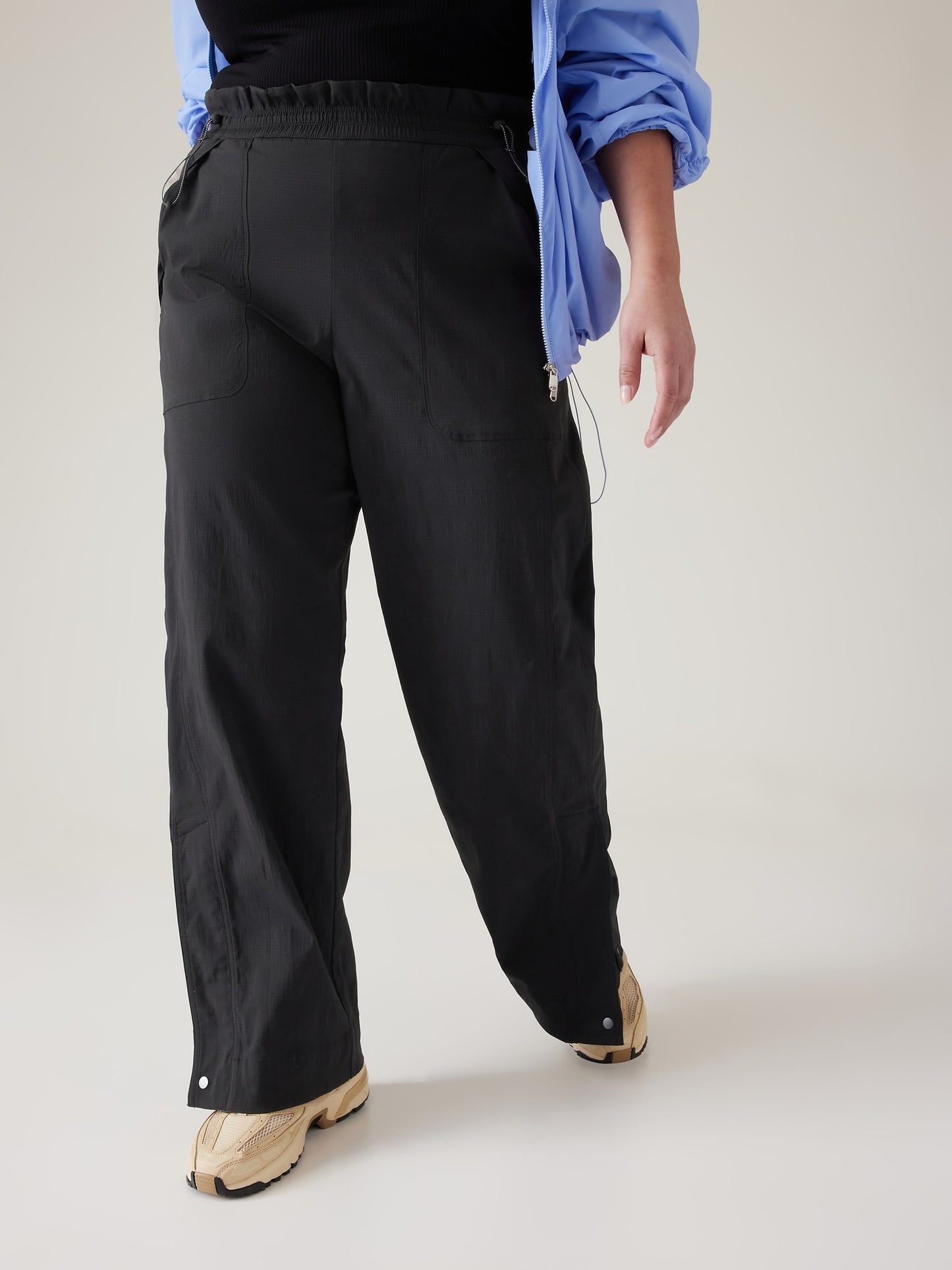 Trekkie Parachute Pant