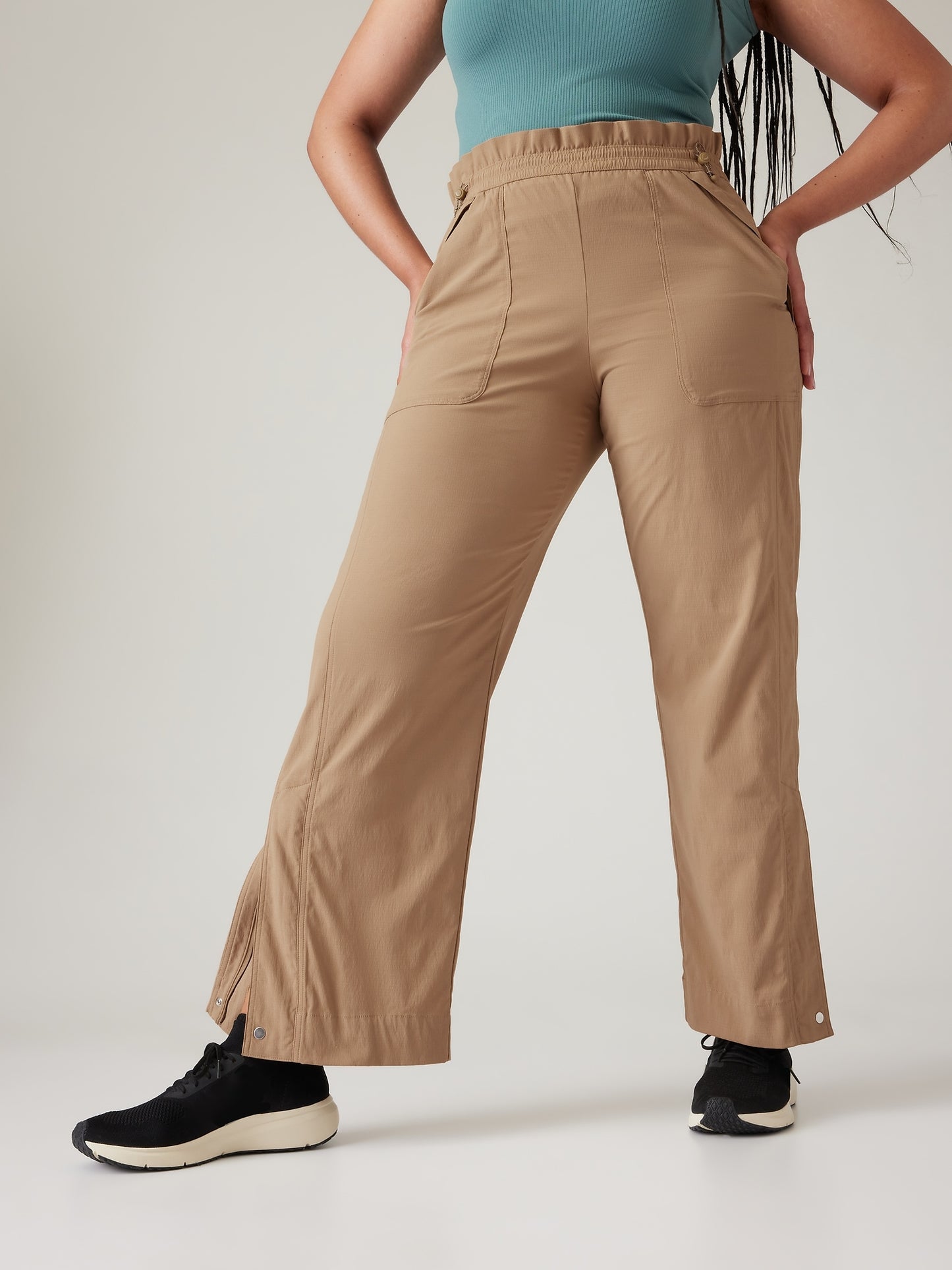 Trekkie Parachute Pant