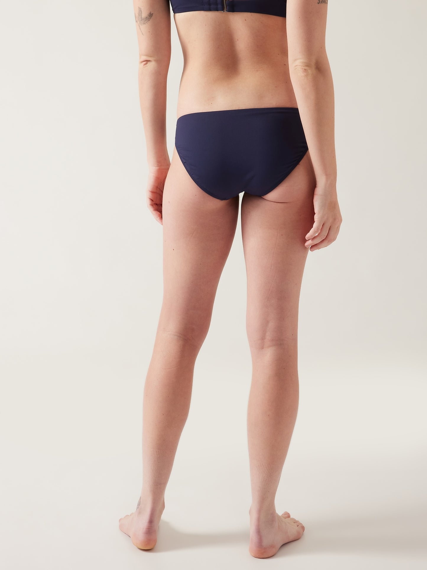 Clean Medium Swim Bottom