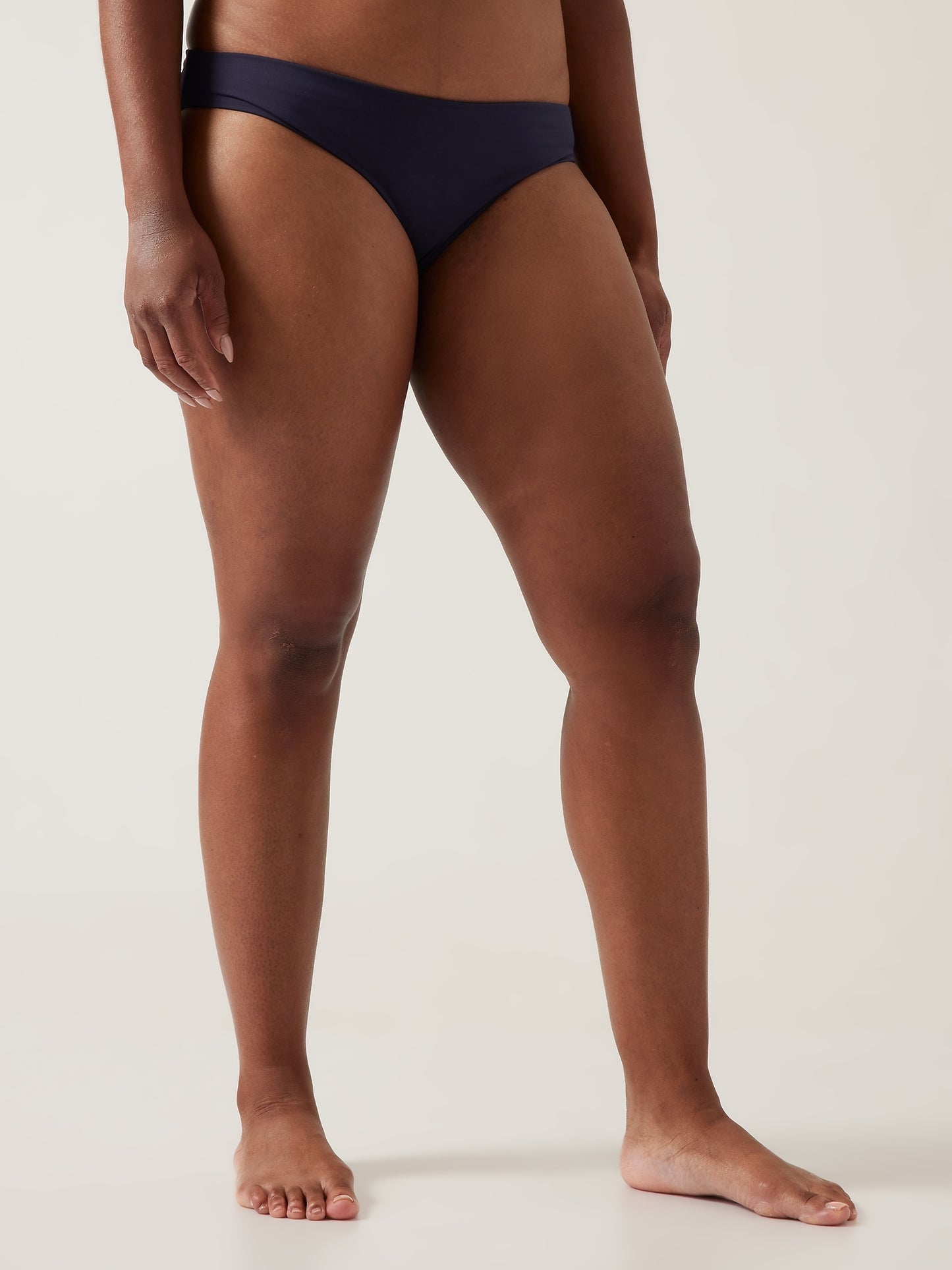 Clean Medium Swim Bottom