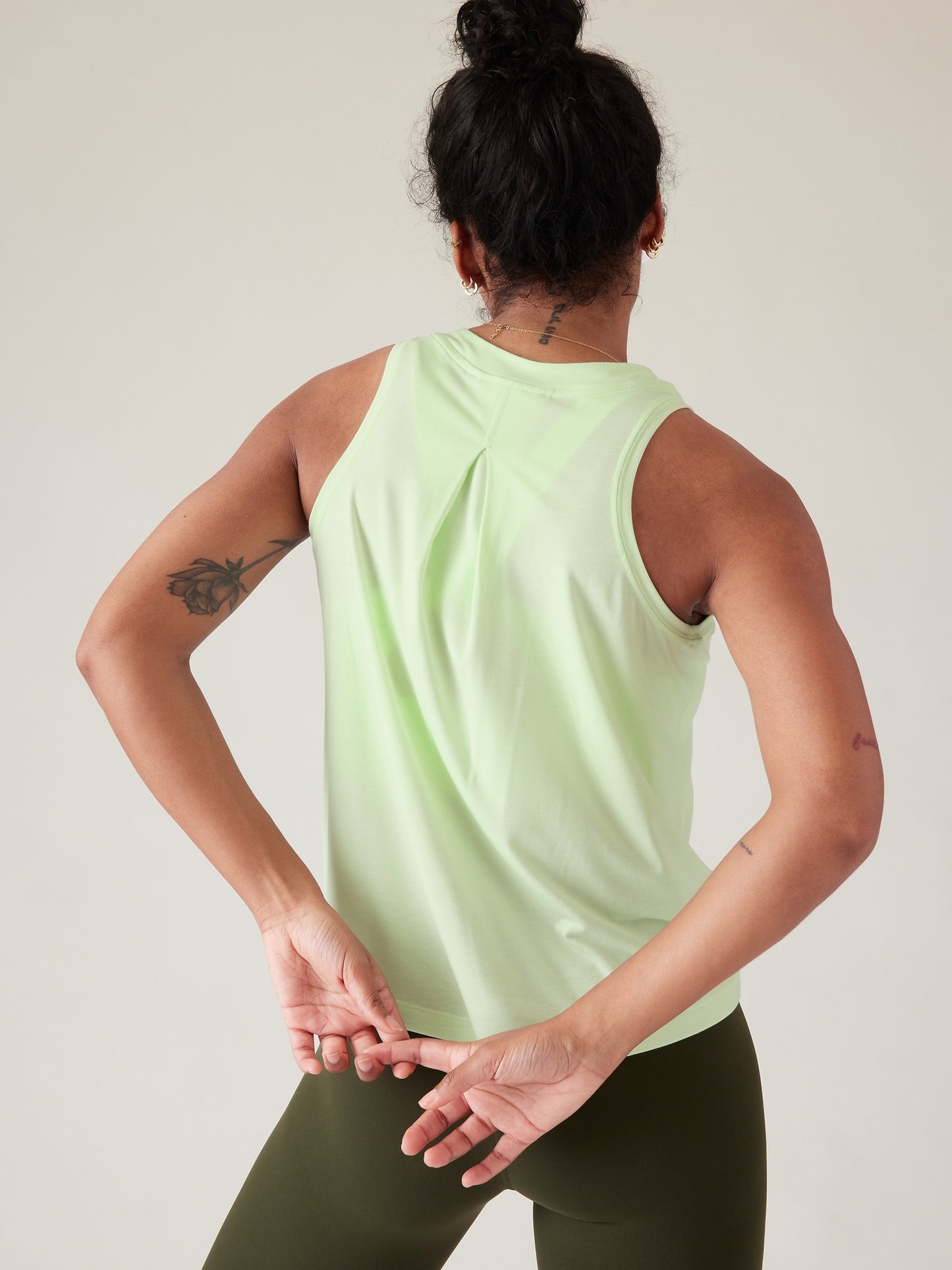 With Ease Muscle Tank