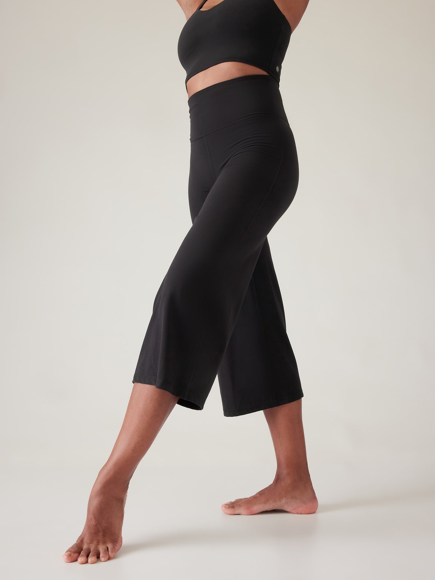 Elation Wide Crop Pant