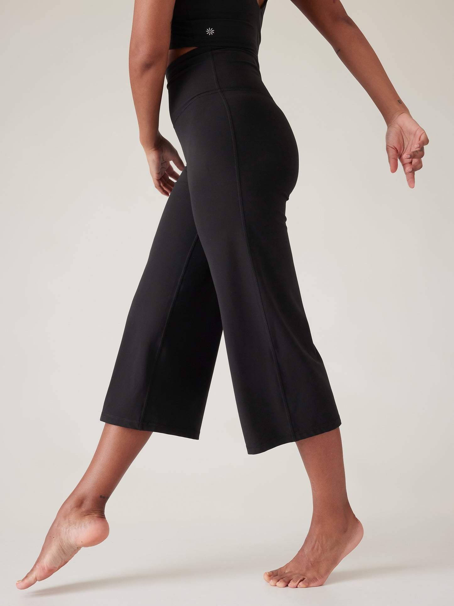 Elation Wide Crop Pant