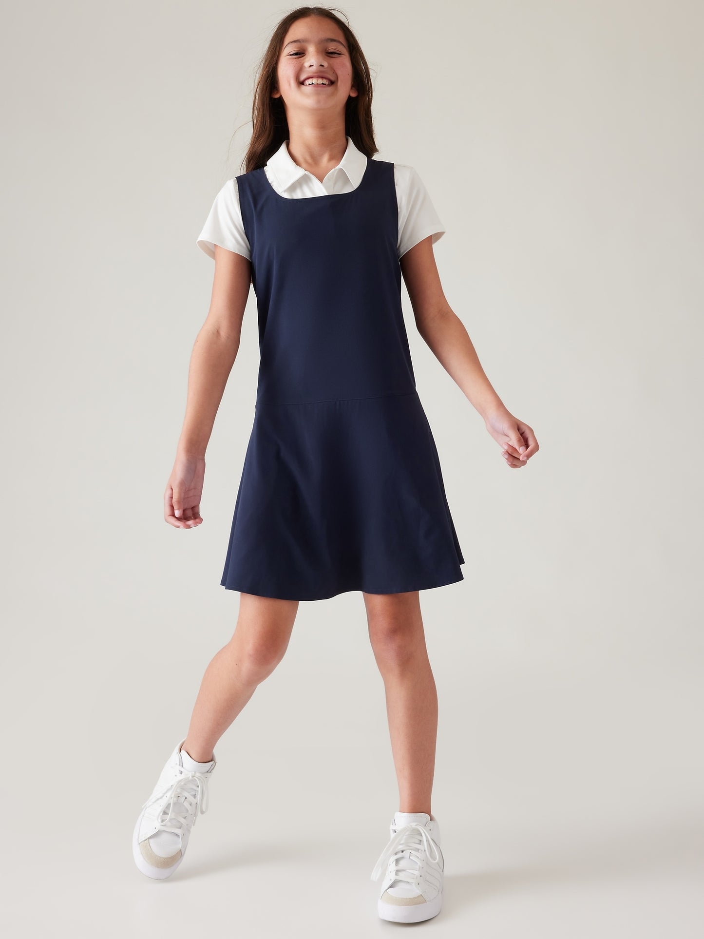 Athleta Girl School Day Dress