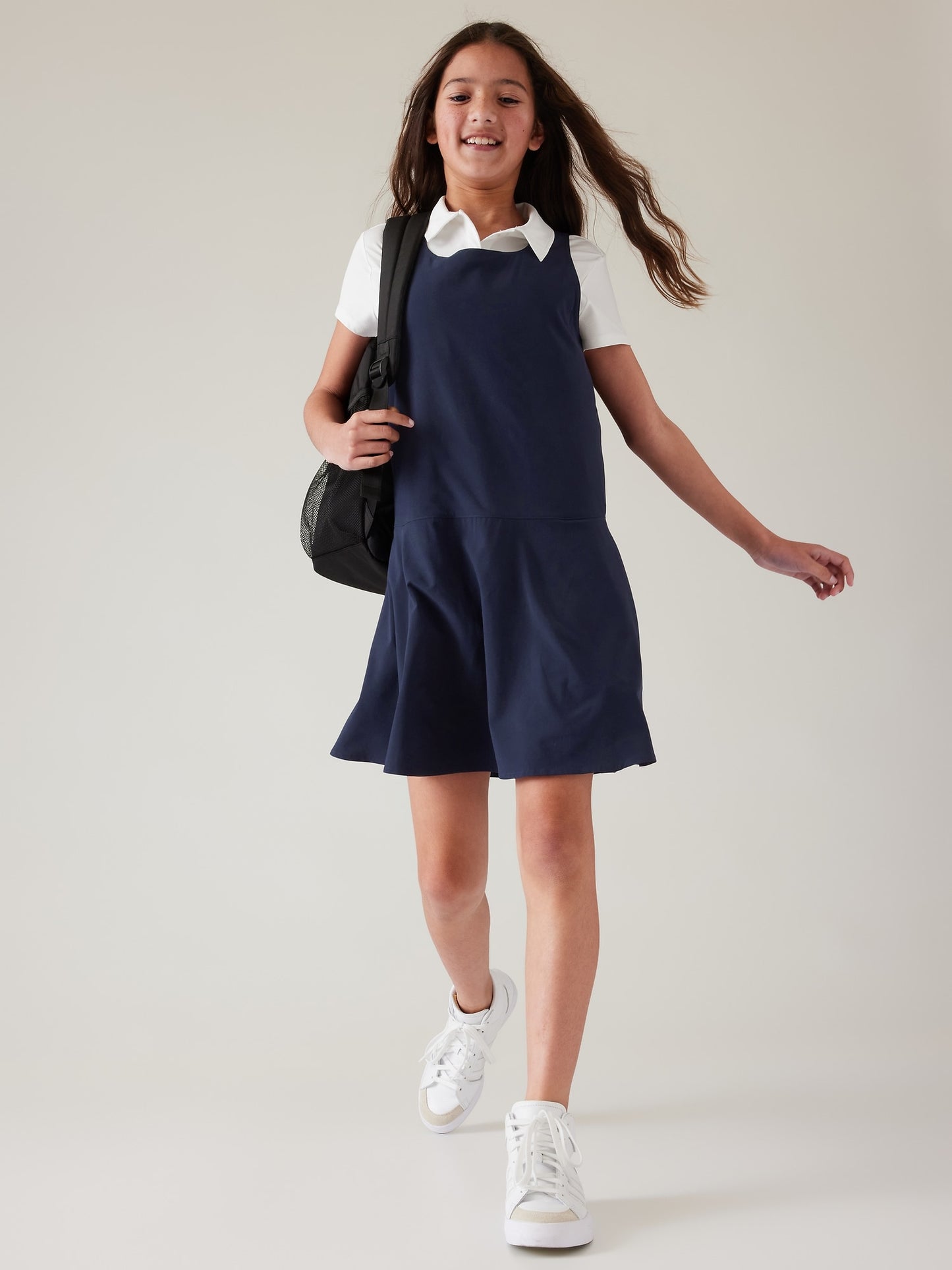 Athleta Girl School Day Dress