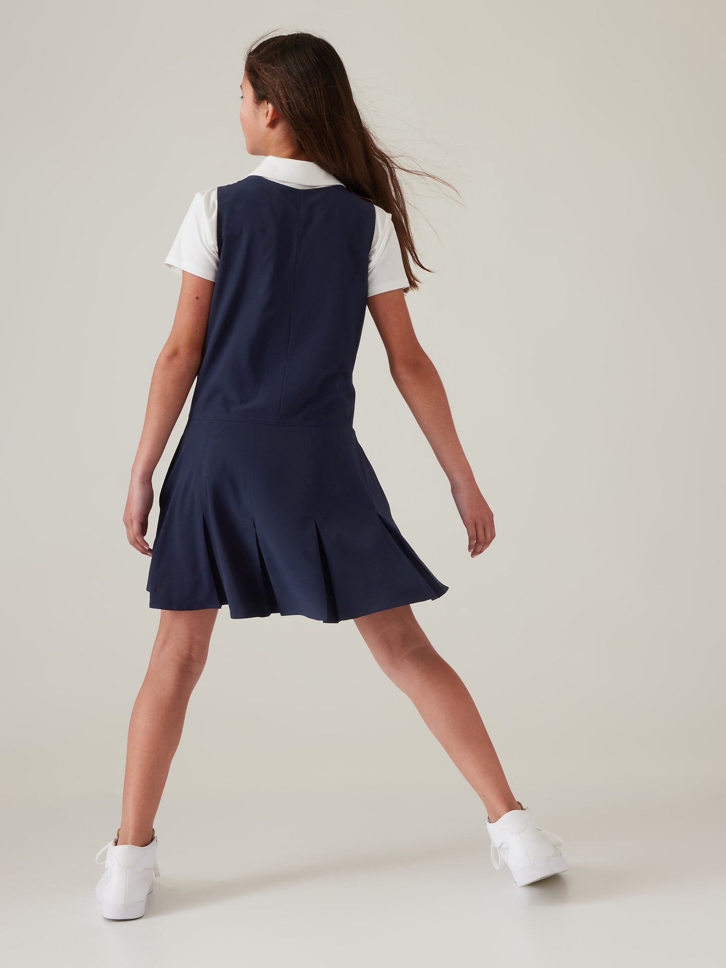 Athleta Girl School Day Dress