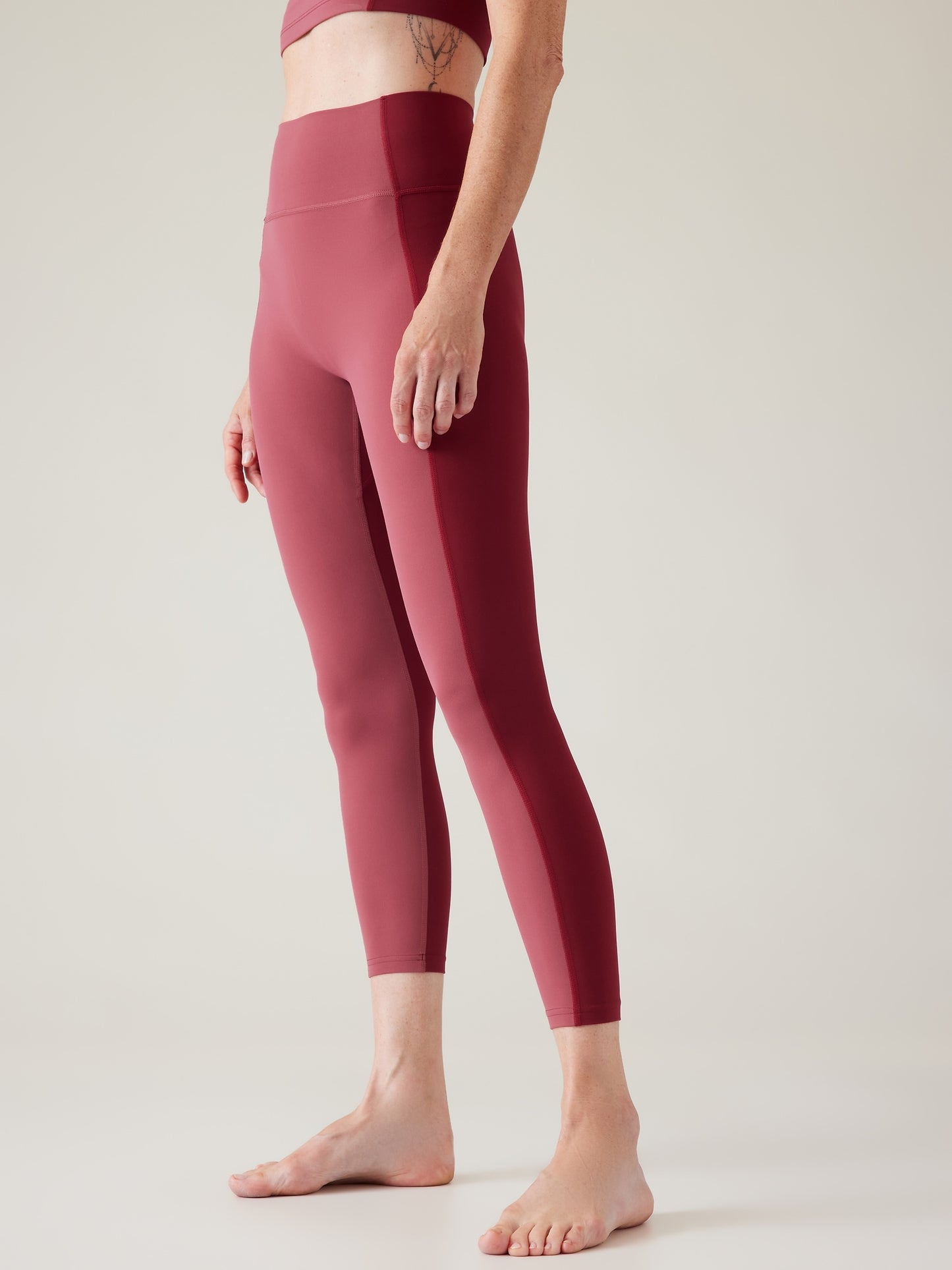 Transcend Colorblock 7/8 Tight