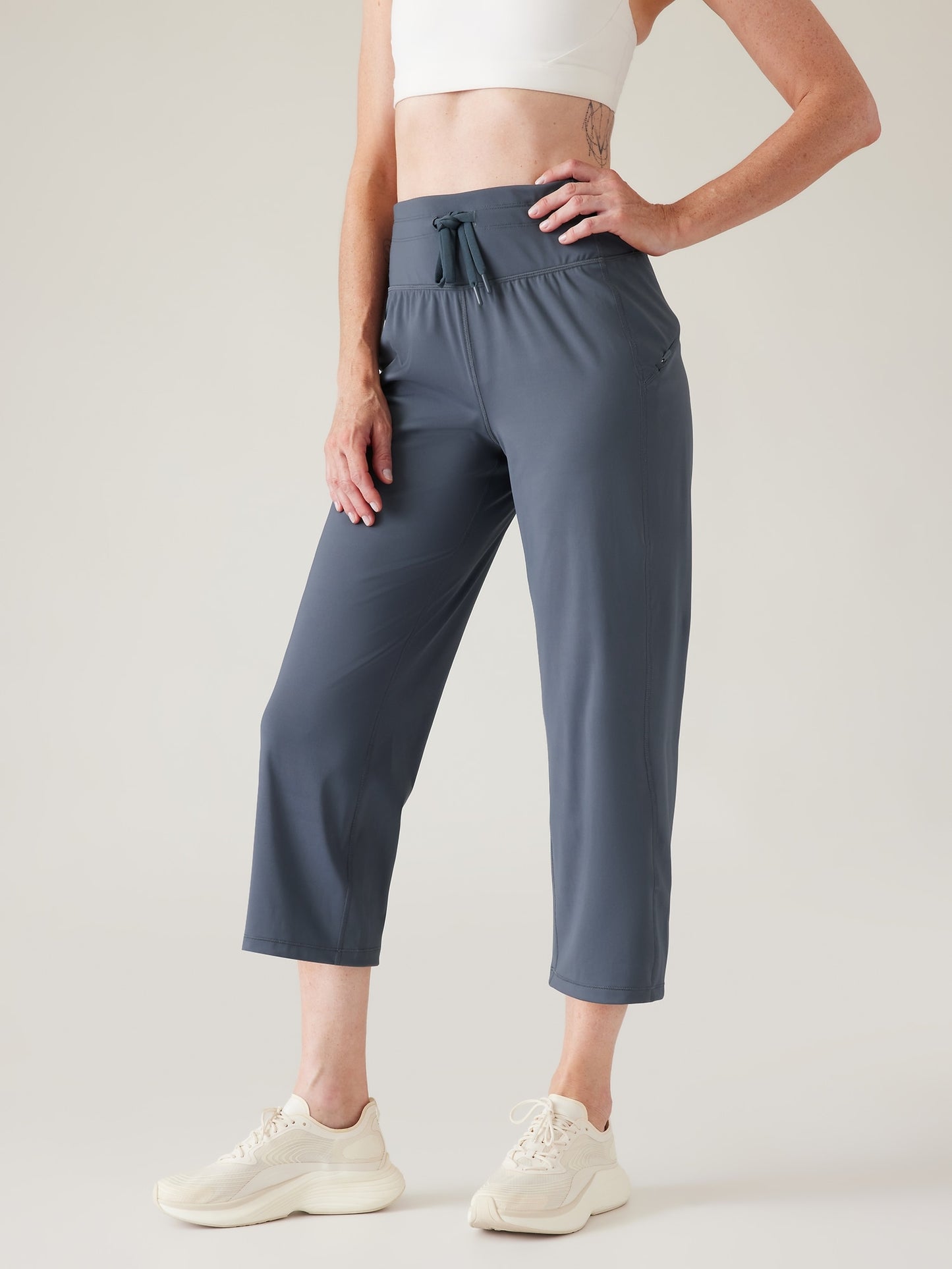 Ultimate Crop Pant