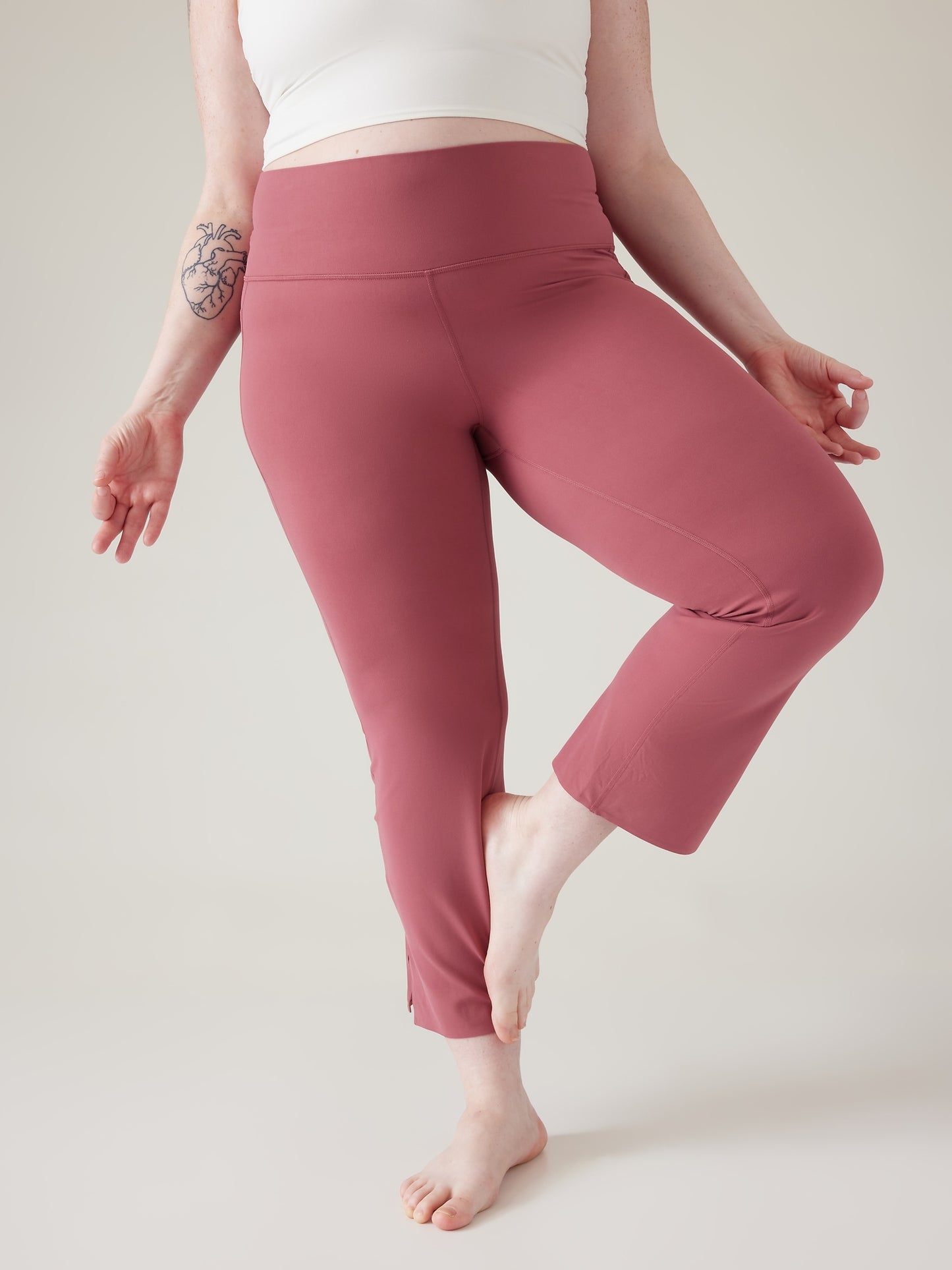 Transcend Stash Straight Leg Pant