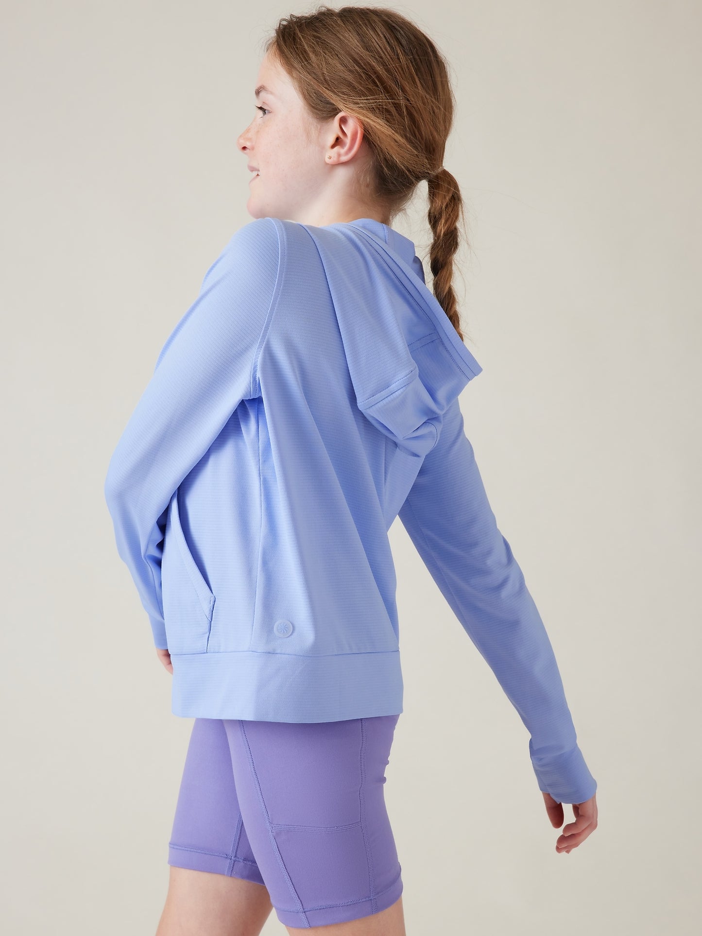 Athleta Girl Sunny Days UPF Jacket