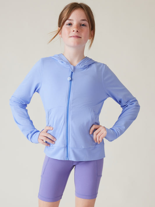 Athleta Girl Sunny Days UPF Jacket