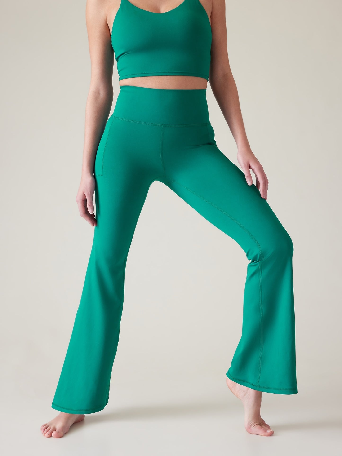 Salutation Stash Flare Pant