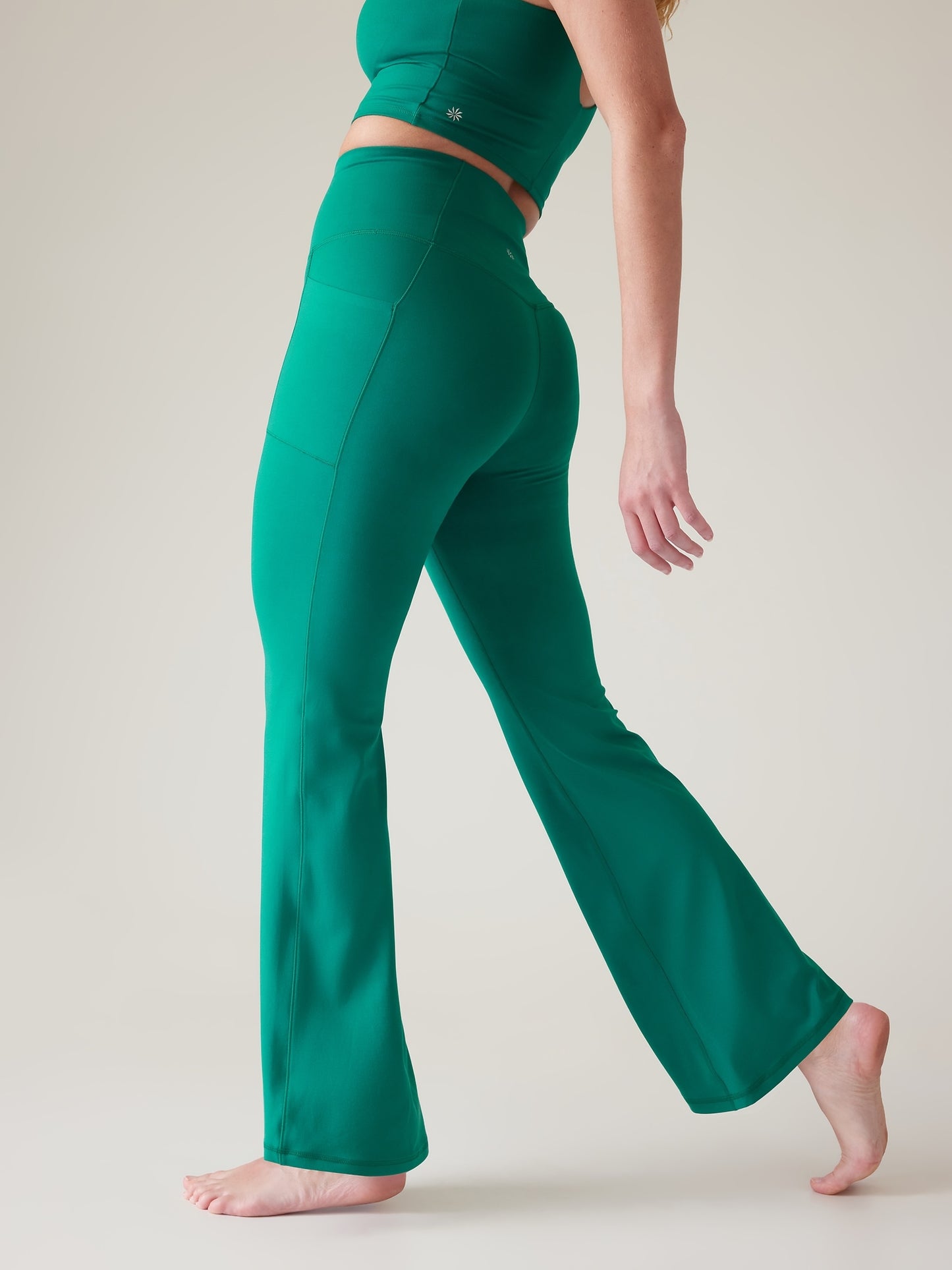 Salutation Stash Flare Pant