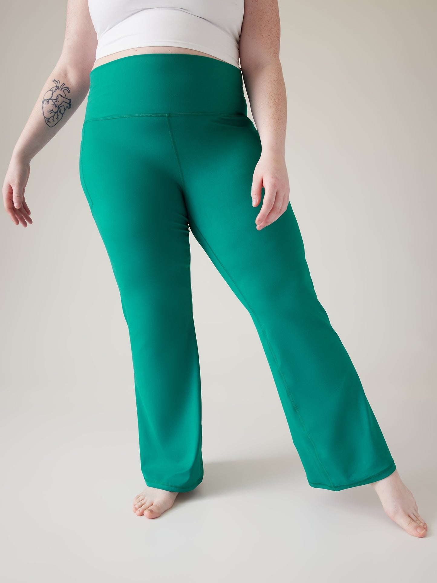 Salutation Stash Flare Pant