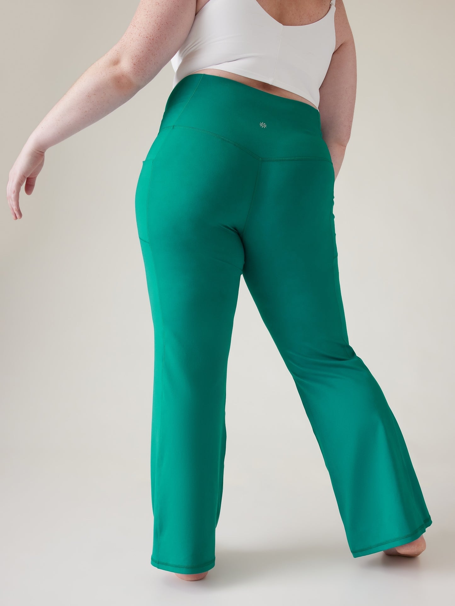 Salutation Stash Flare Pant