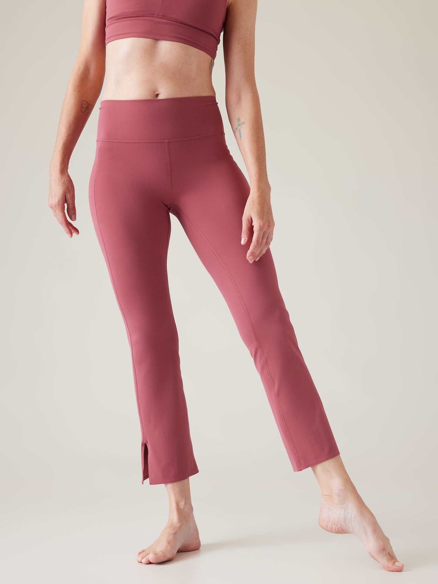 Transcend Stash Straight Leg Pant