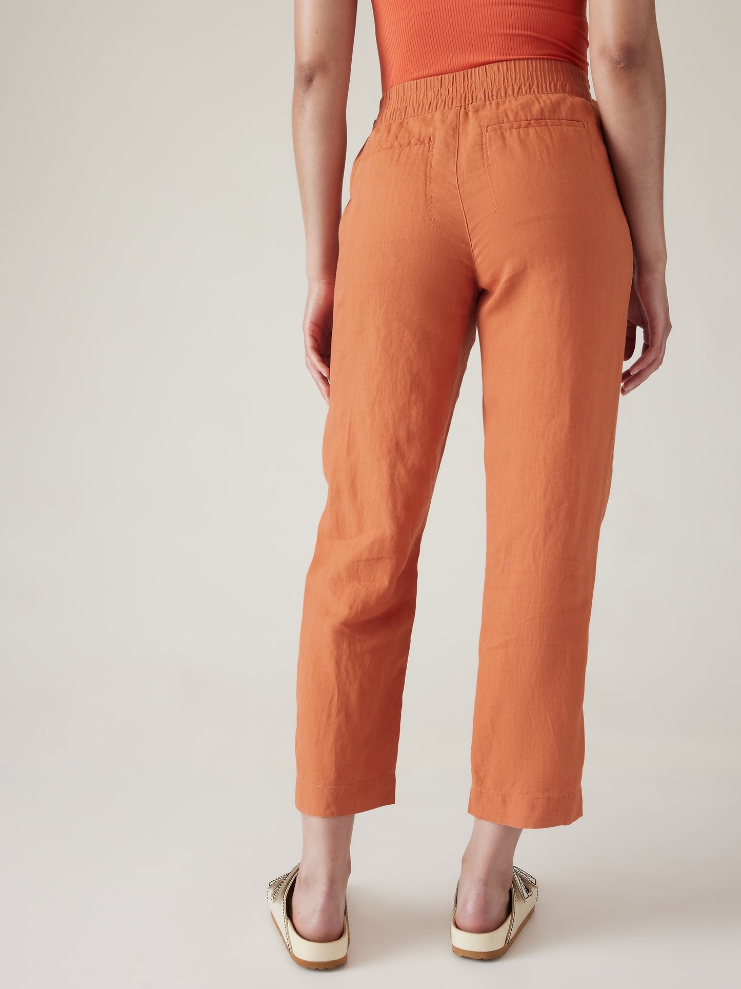 Voyager Linen Pant