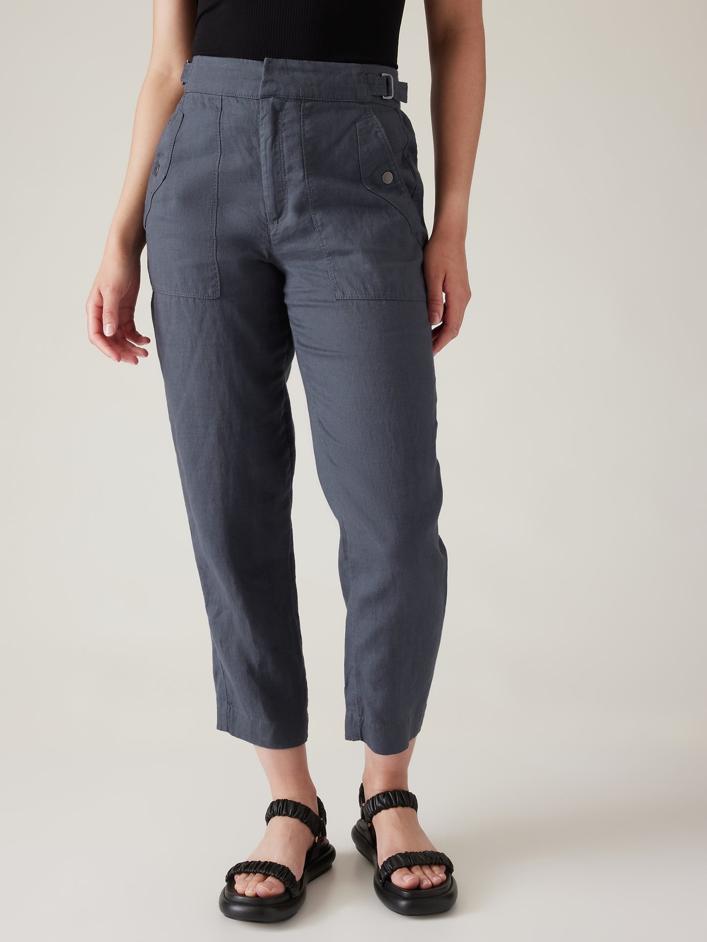 Voyager Linen Pant