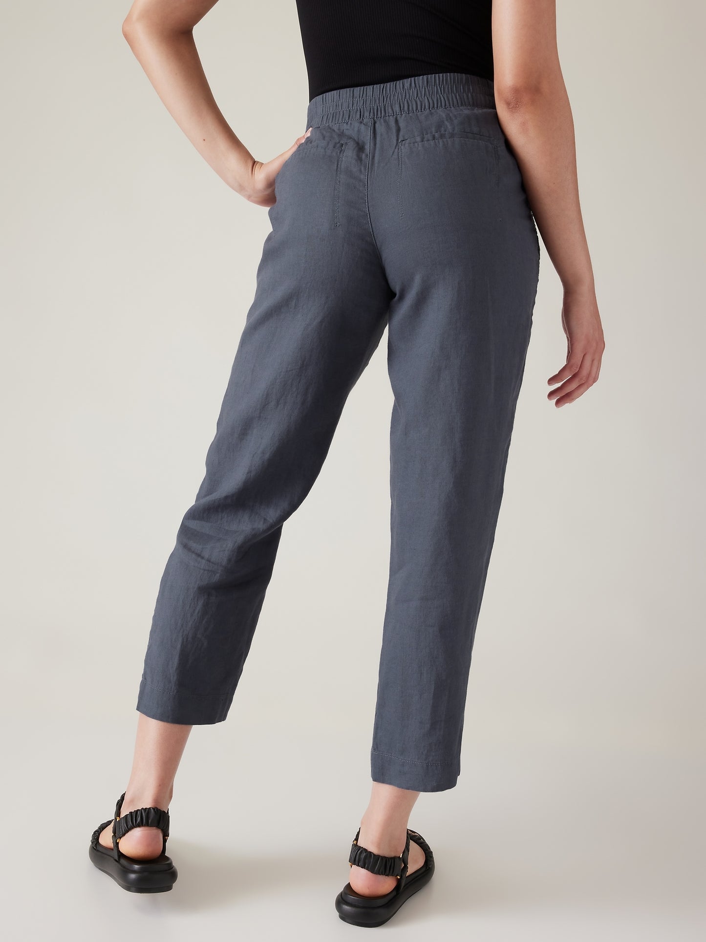 Voyager Linen Pant