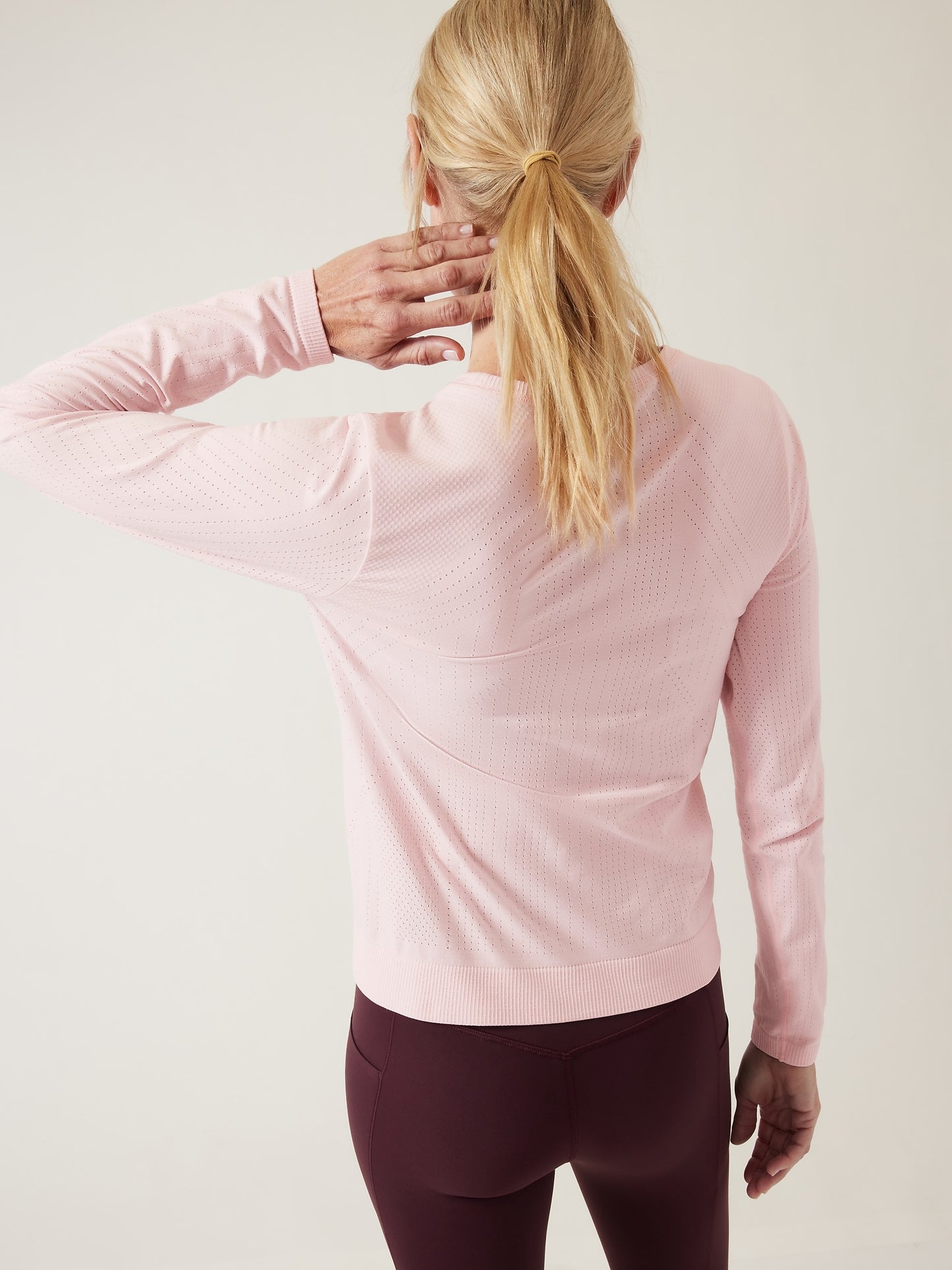 In Motion Seamless Top