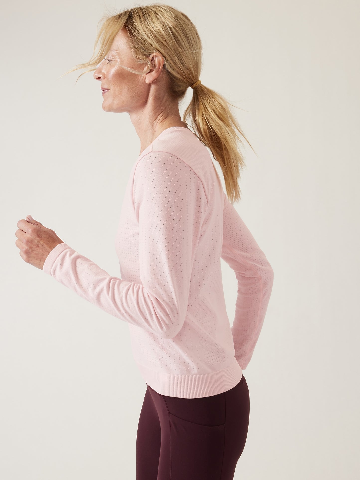 In Motion Seamless Top