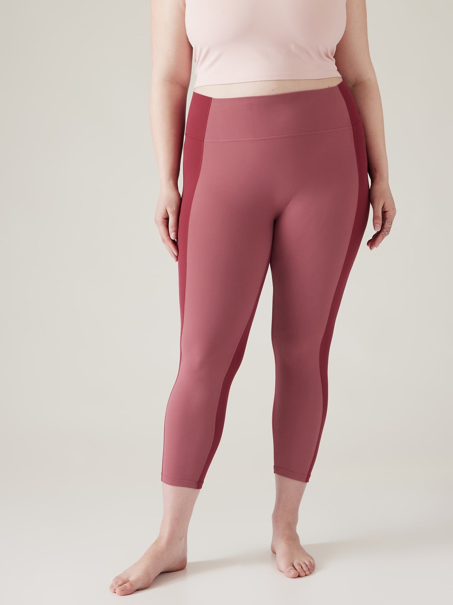 Transcend Colorblock 7/8 Tight