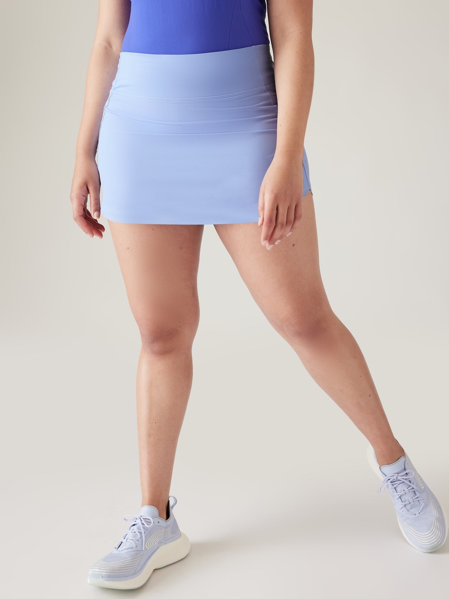 Run With It 14" Skort