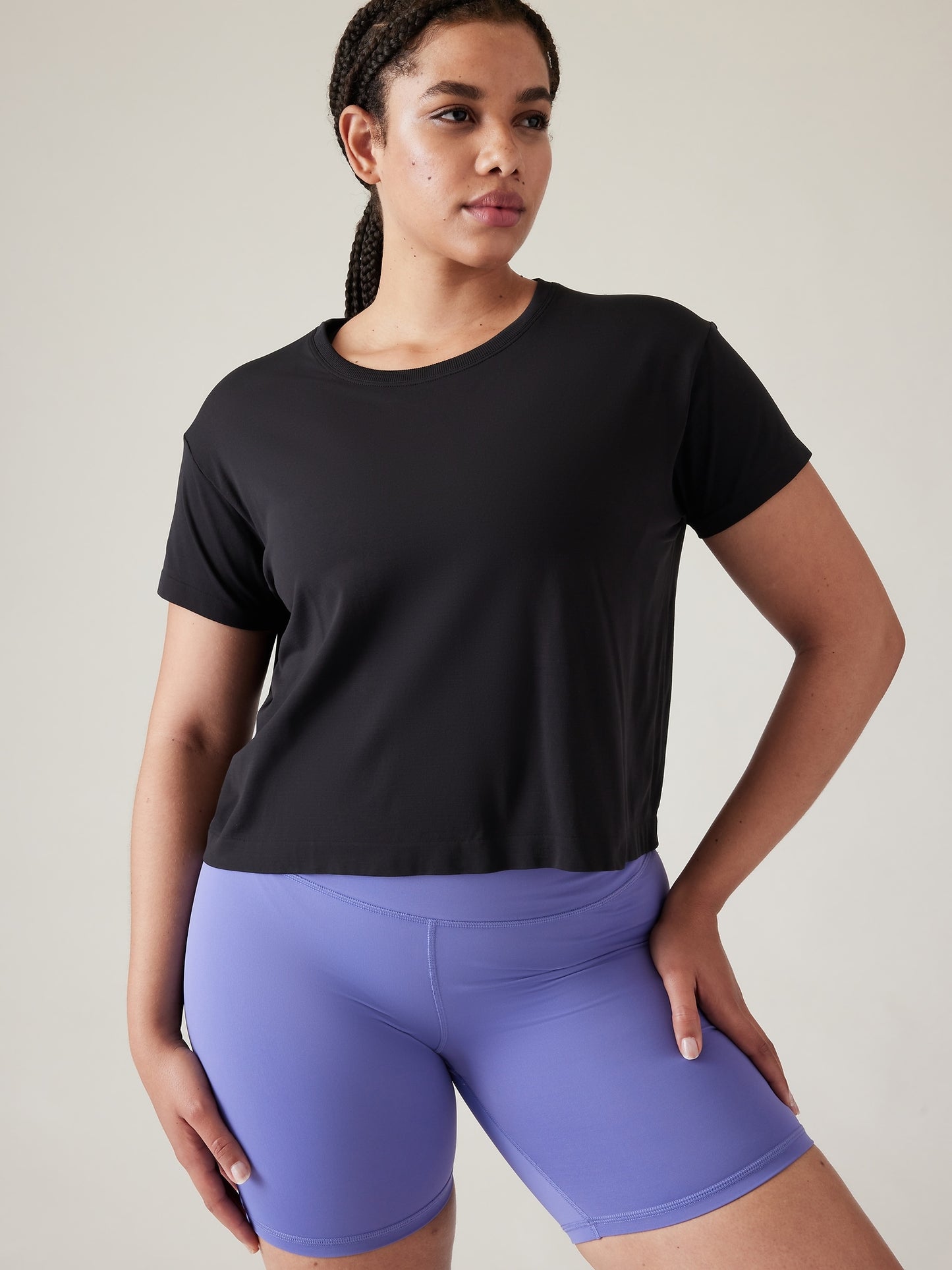 Ether Seamless Tee