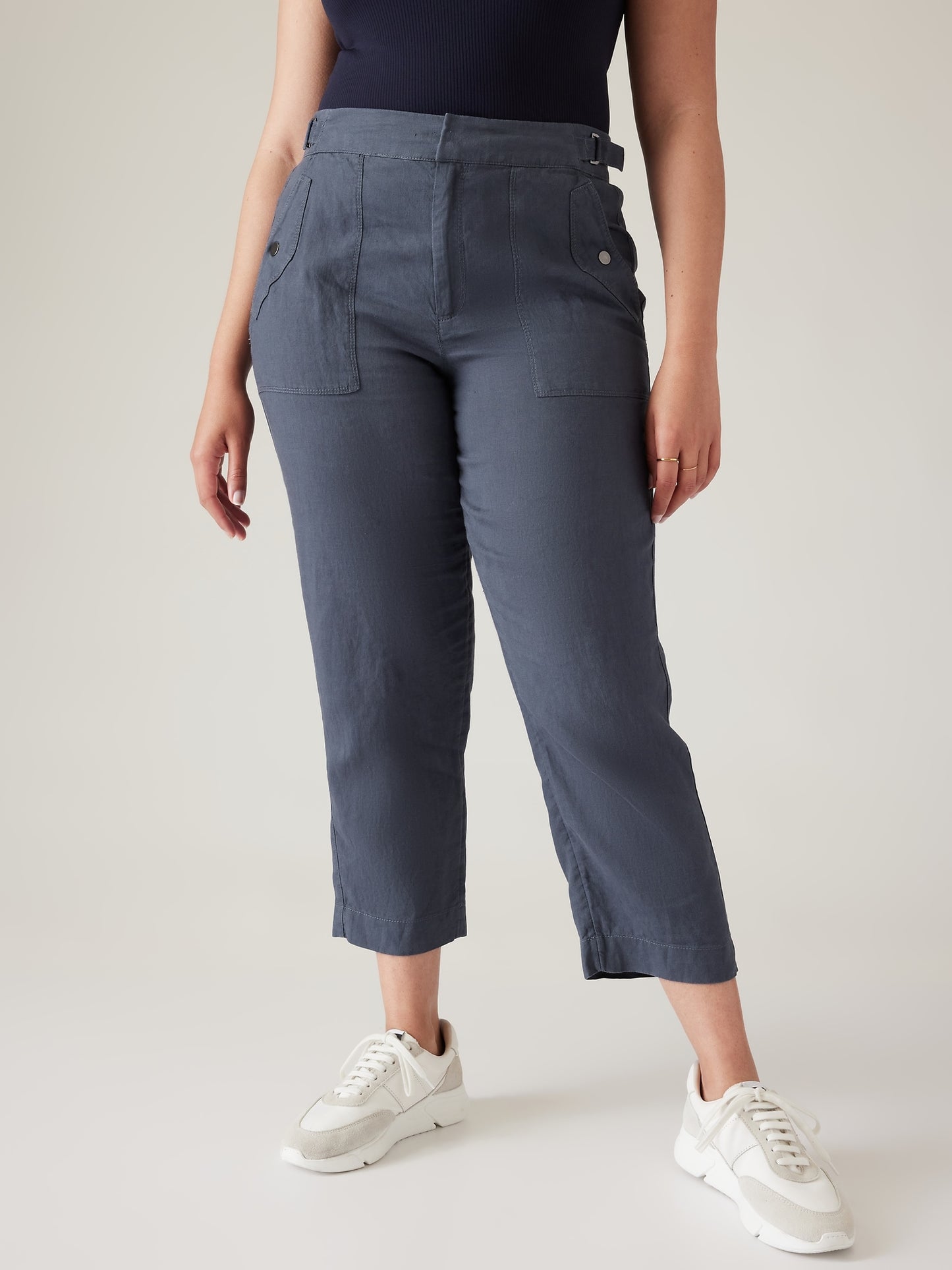 Voyager Linen Pant