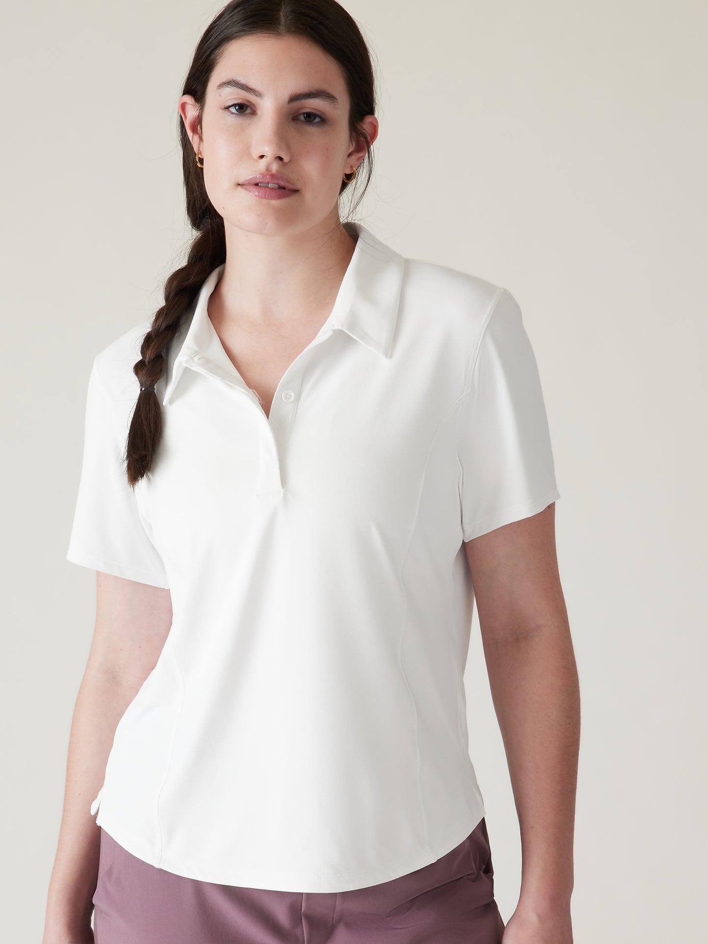 Advantage Polo Tee