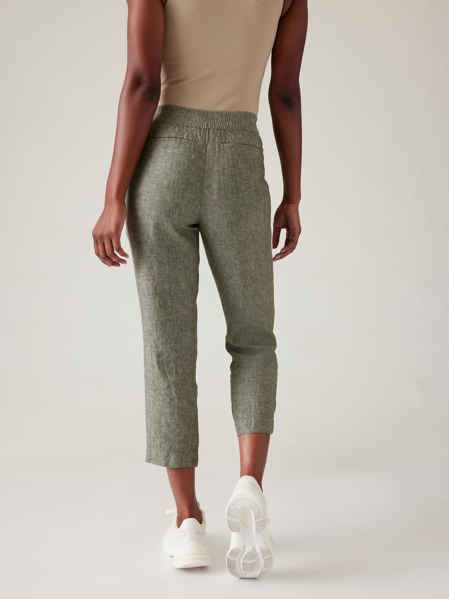 Voyager Linen Pant