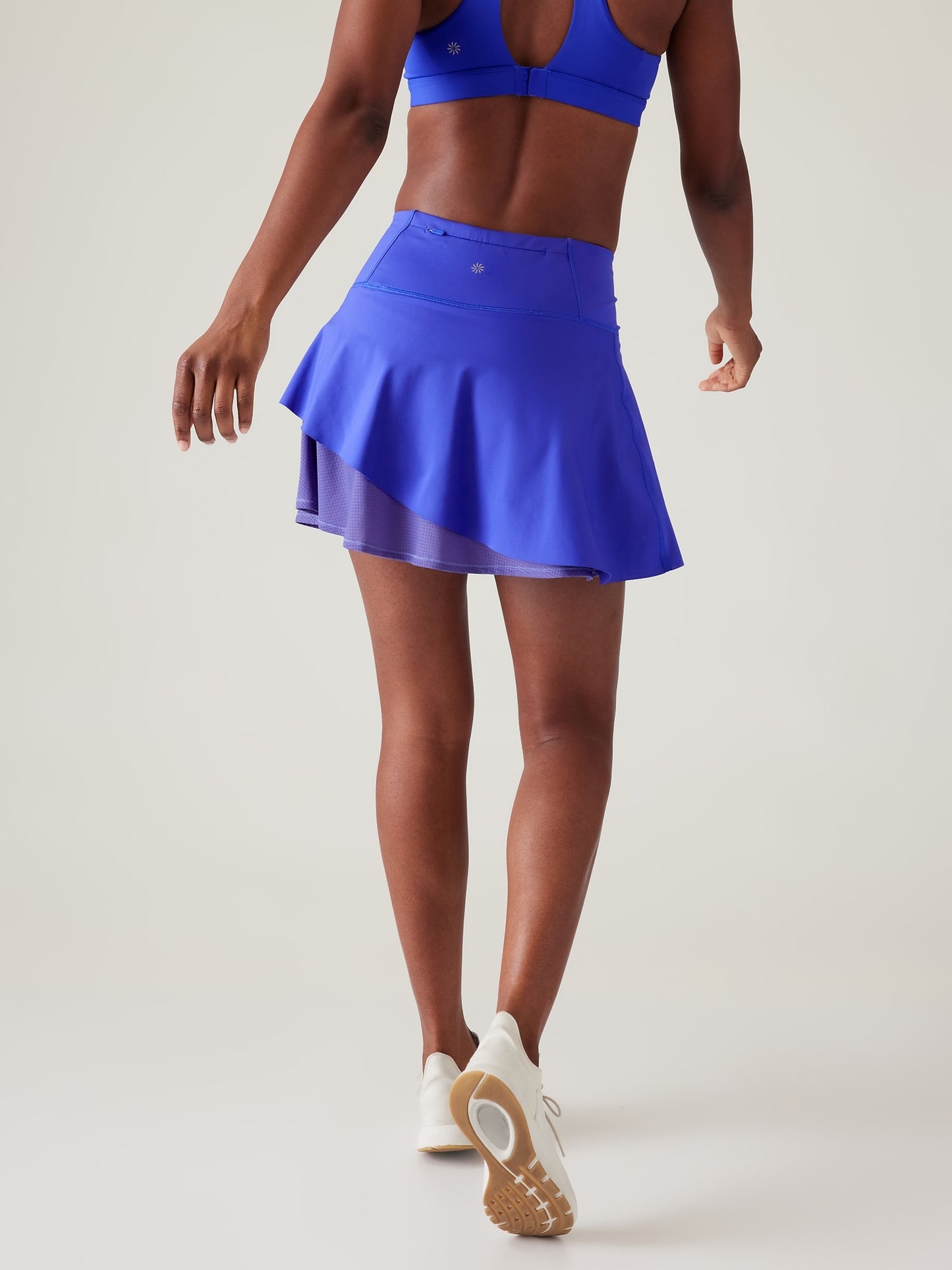 Ace Mesh Skort