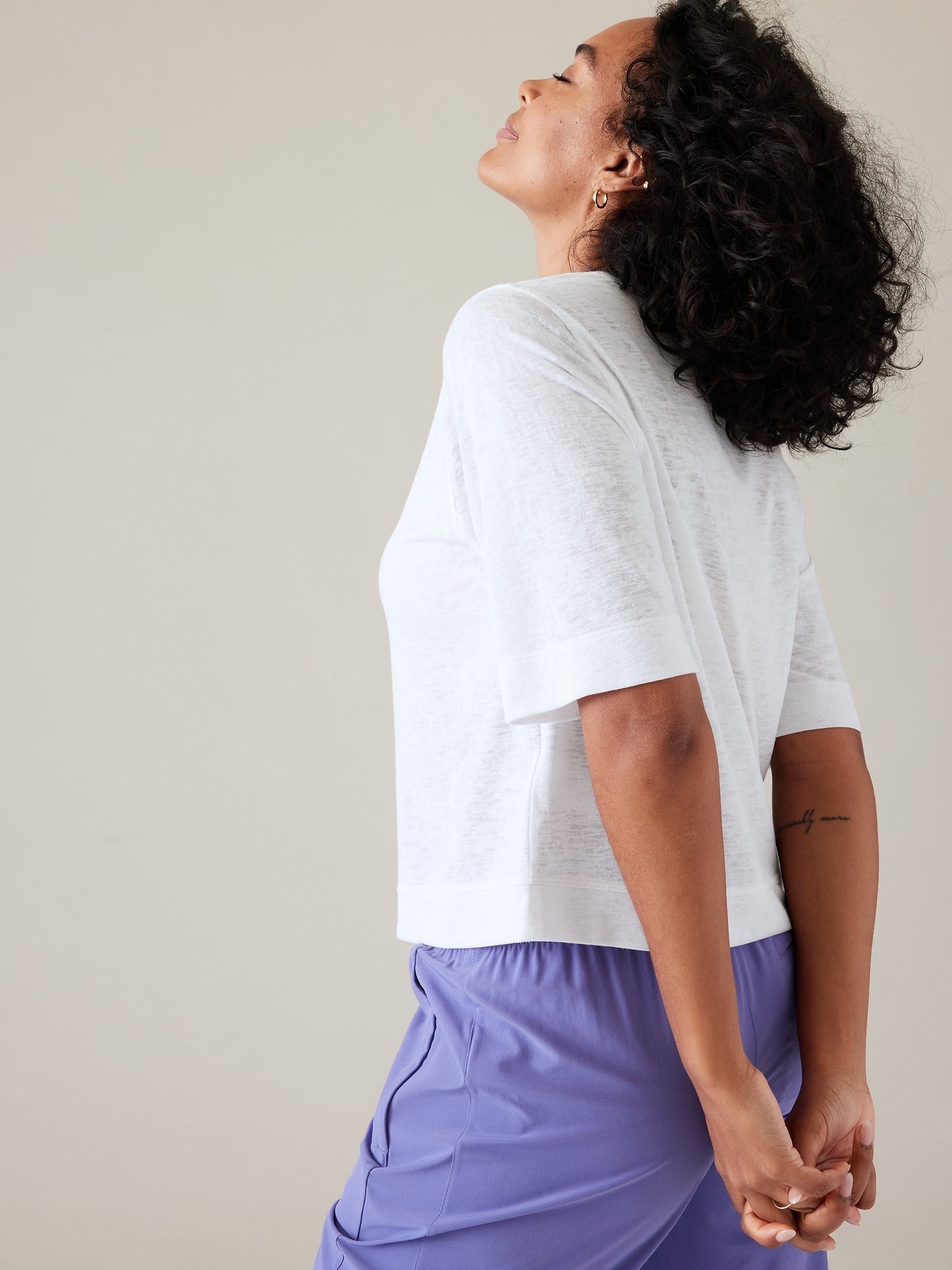 Breezy Serene Tee