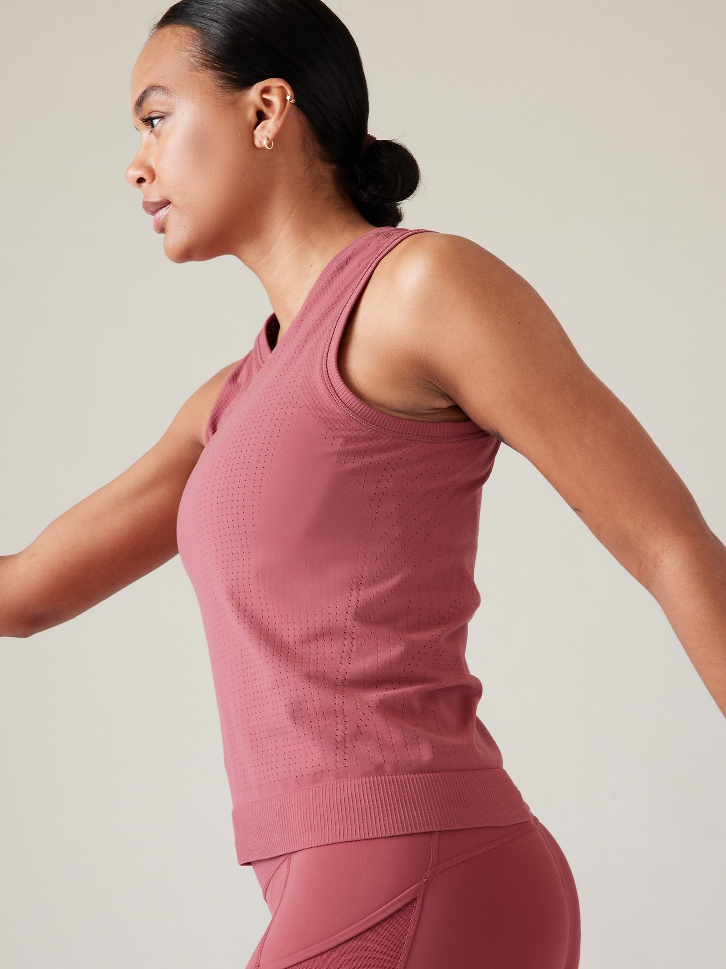 In Motion Seamless Tank