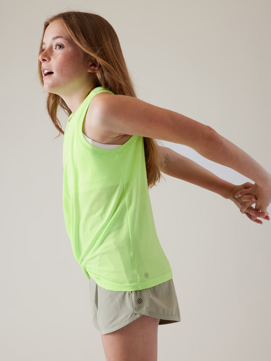 Athleta Girl Twist Around Tank